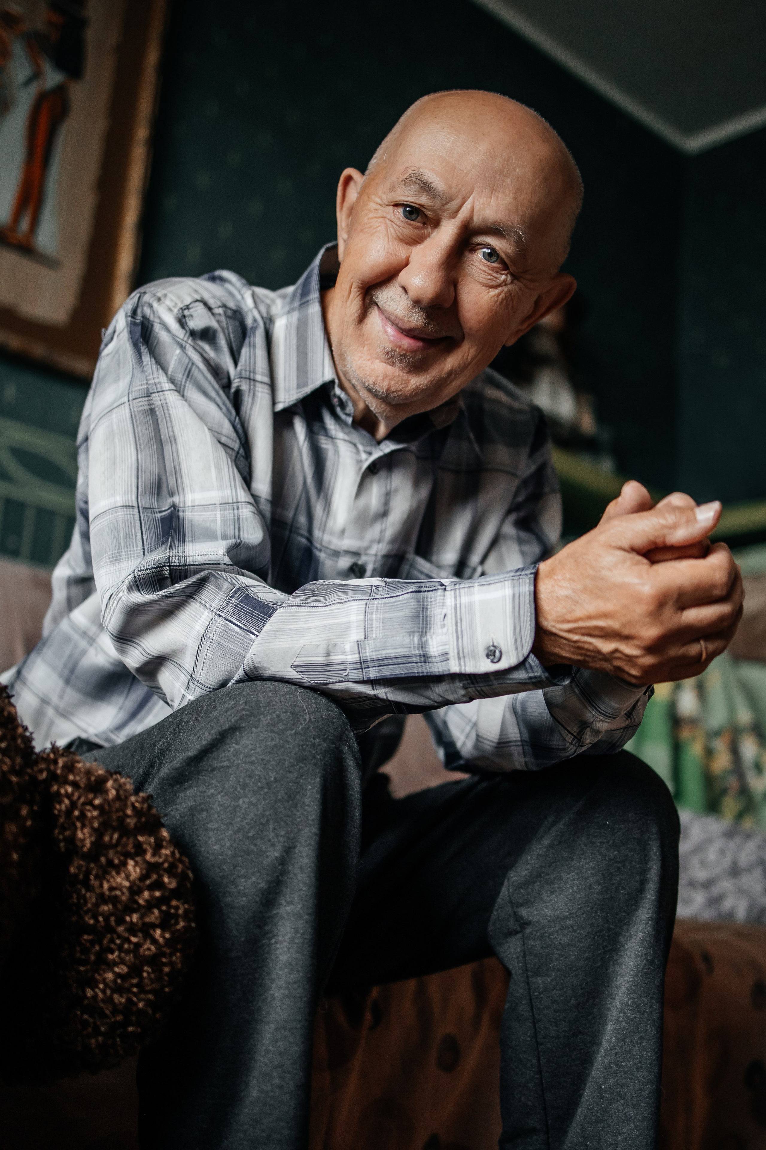 Домашняя, семейная, настоящая. Семейный, женский фотограф Москве Лиза Лутцева