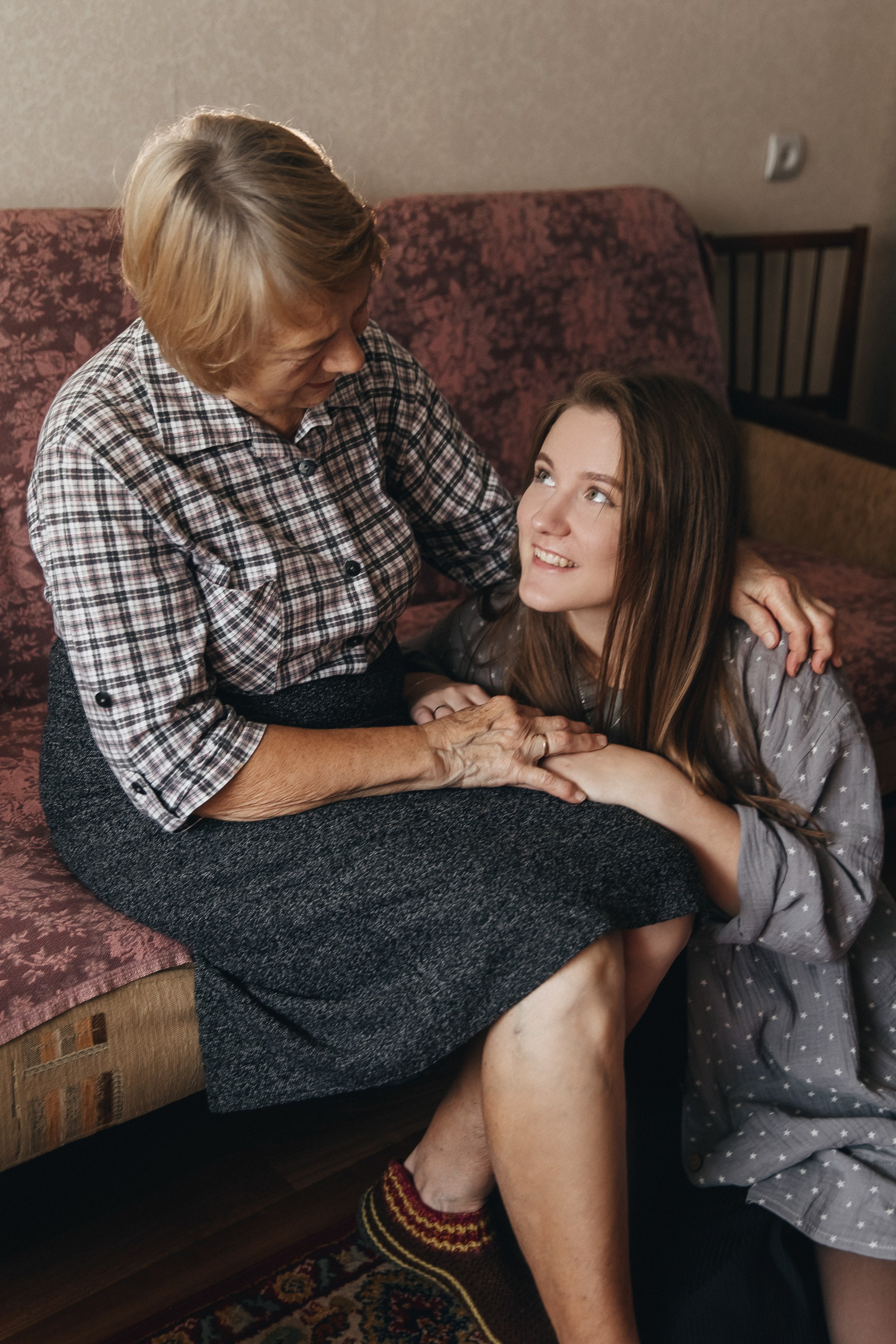 У БАБУШКИ ` 23. Maria Startseva Photo