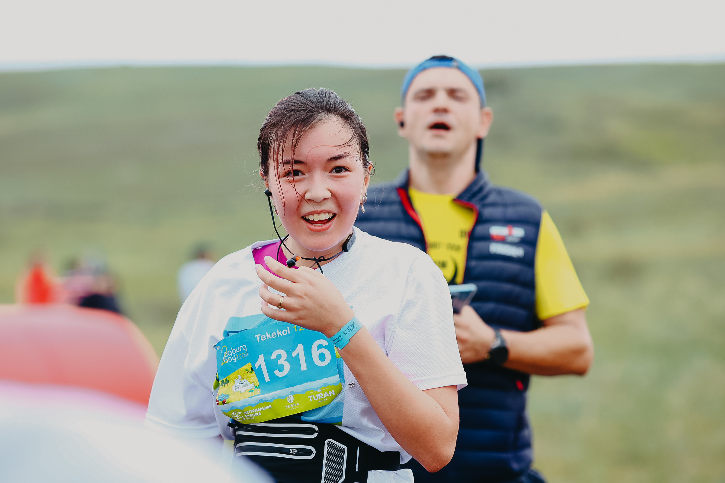 Aqbura bay trail 2022. ГЛАВНАЯ