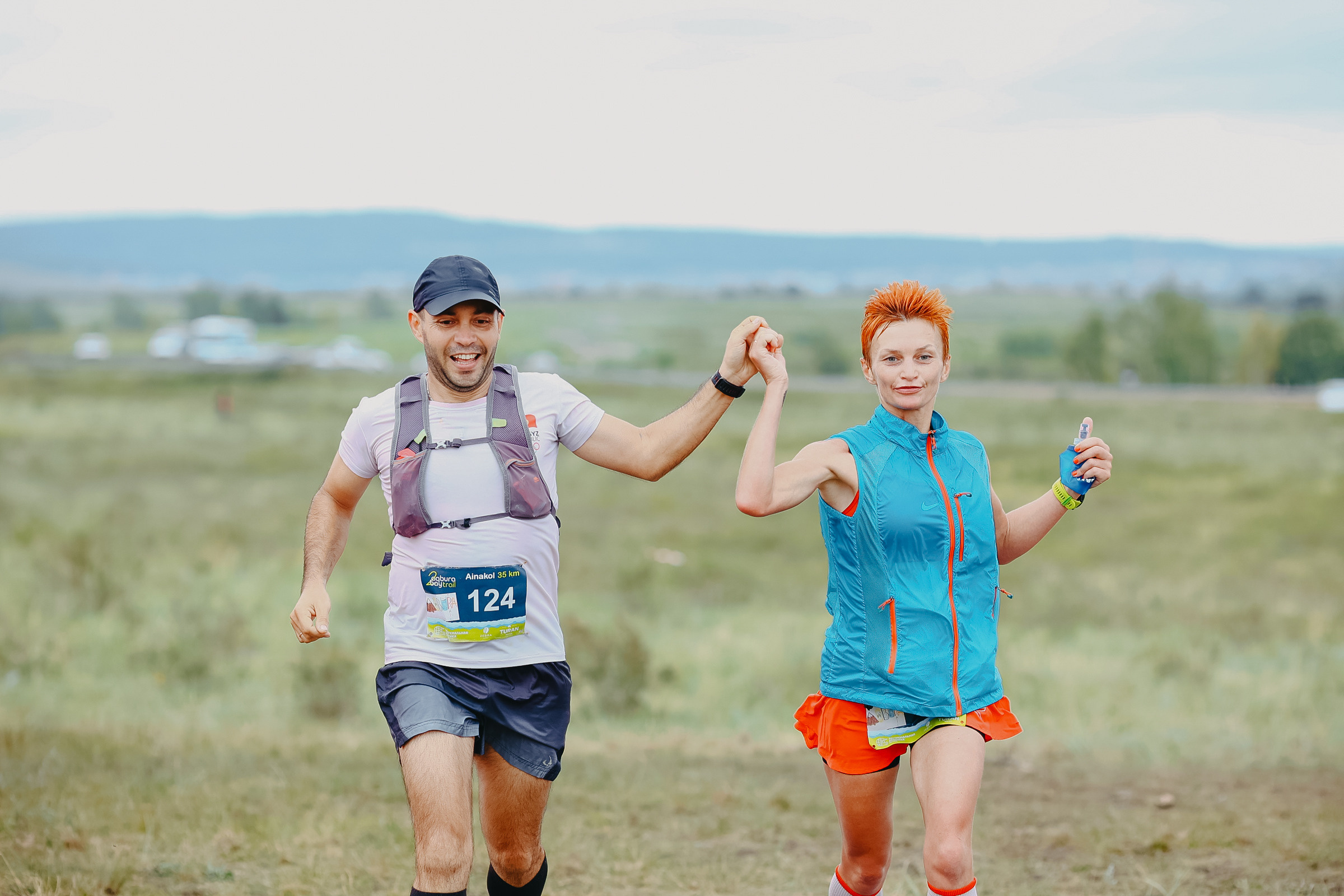 Aqbura bay trail 2022. ГЛАВНАЯ