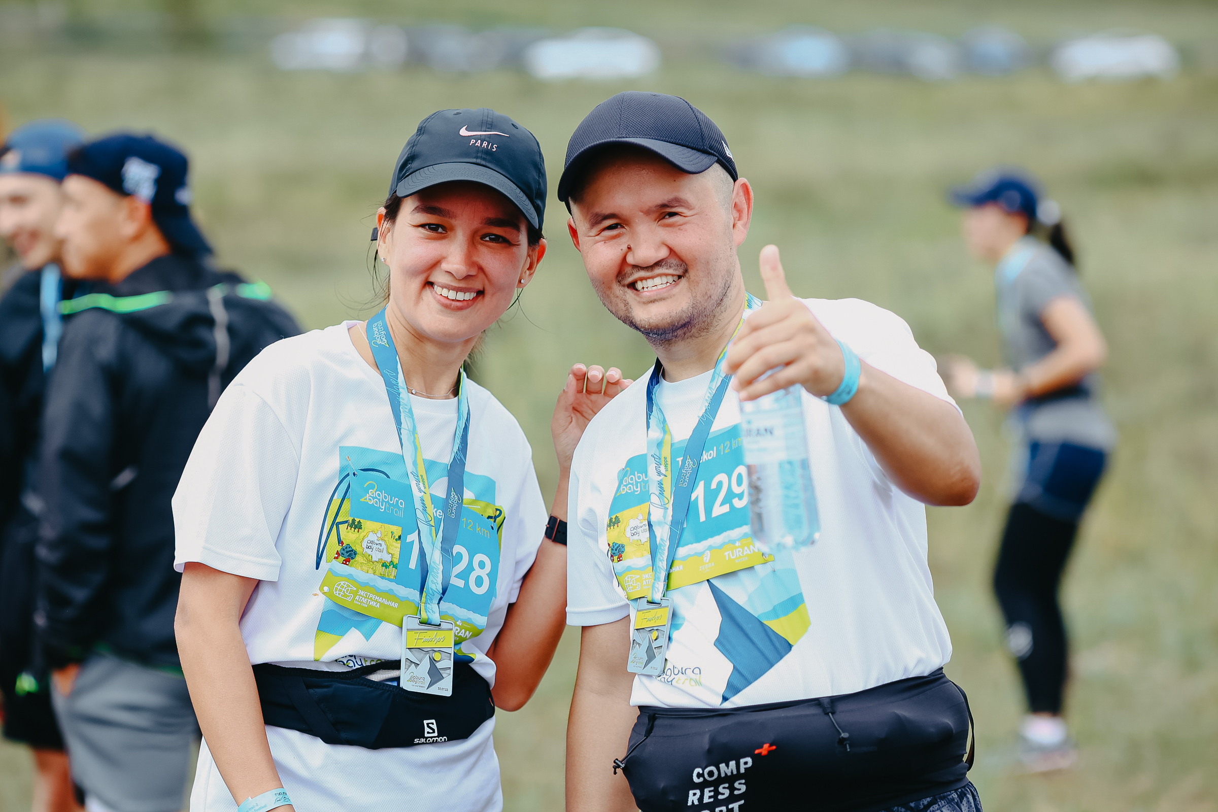 Aqbura bay trail 2022. ГЛАВНАЯ