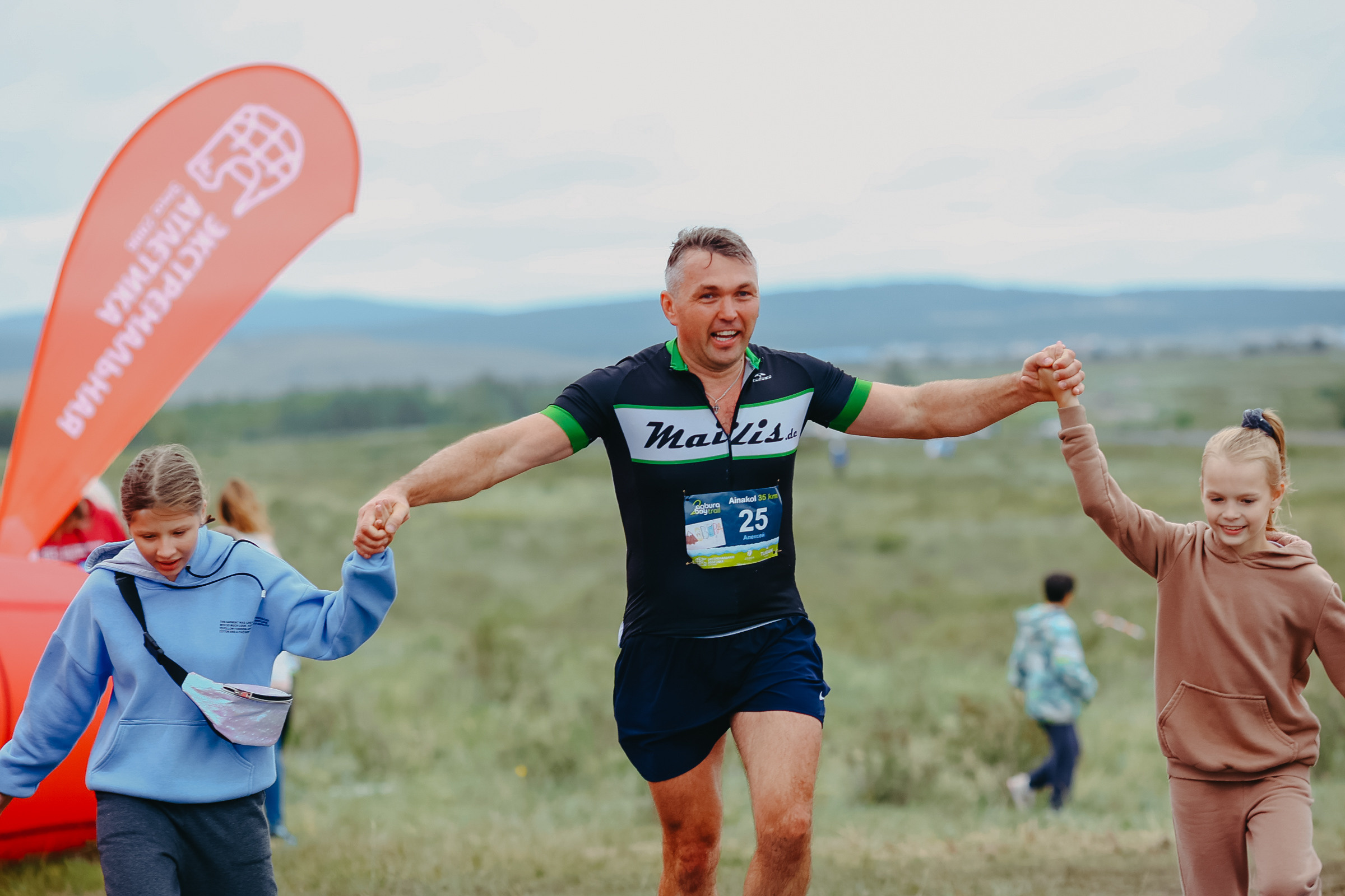 Aqbura bay trail 2022. ГЛАВНАЯ