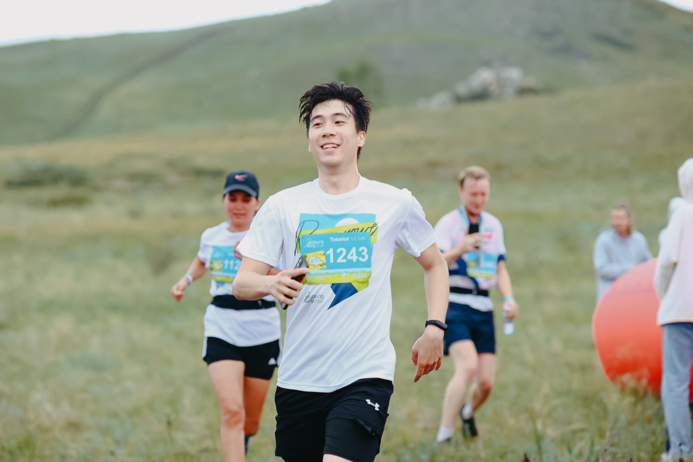 Aqbura bay trail 2022. ГЛАВНАЯ