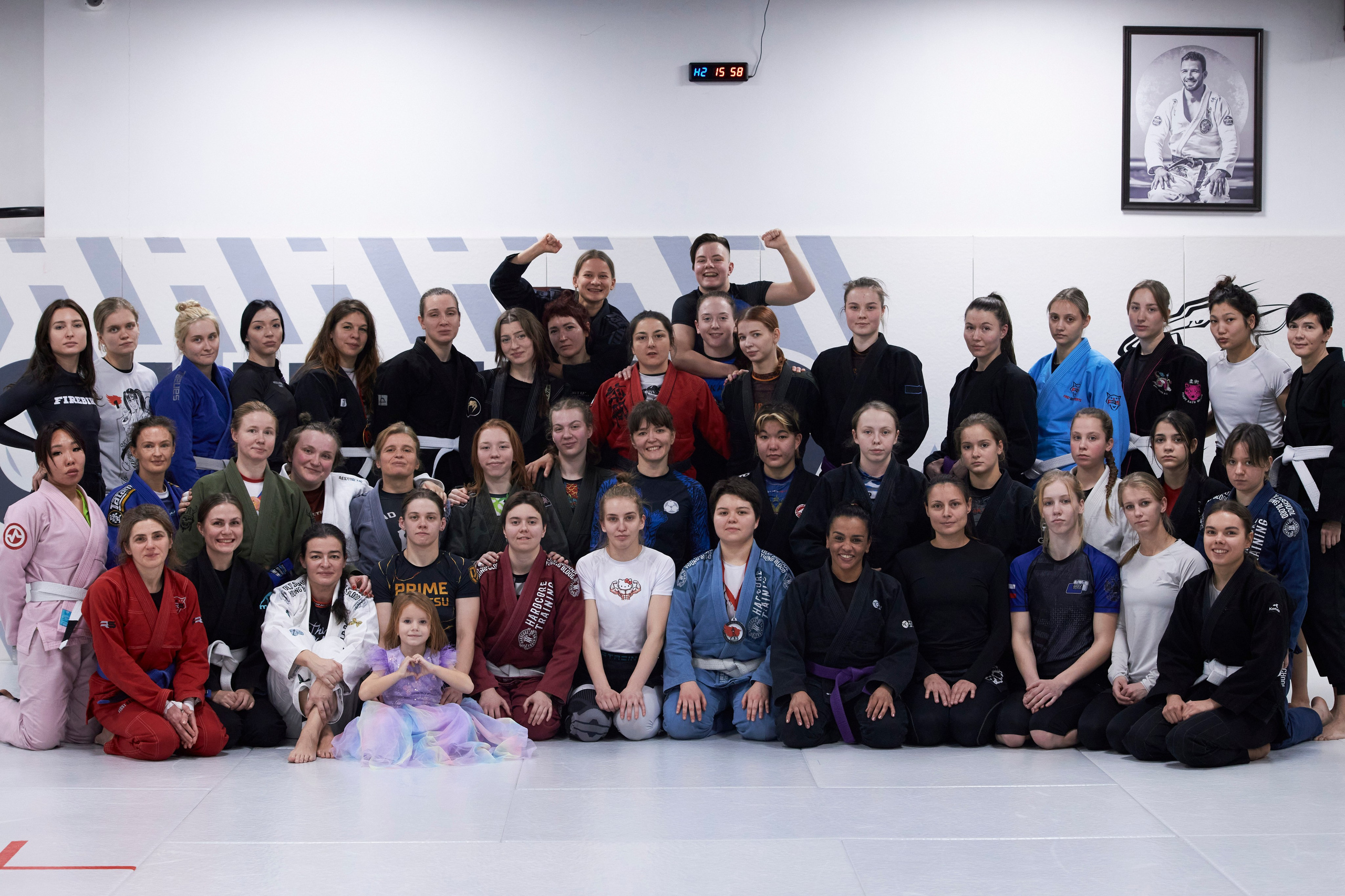 Репортажи с мероприятий. Анна Потявина. Фотограф Москва