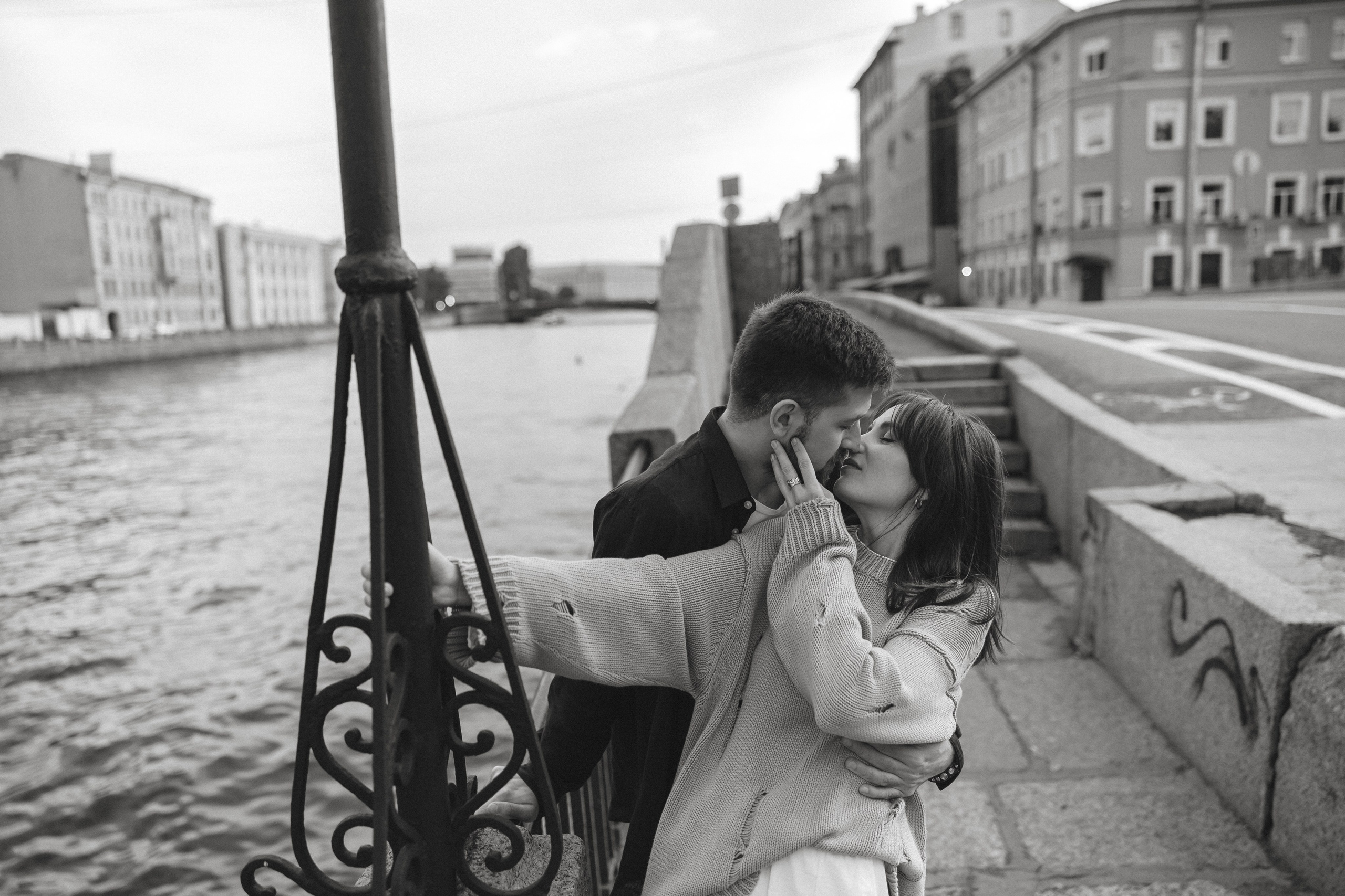 Наталья и Алексей. Lifestyle фотограф в Санкт-Петербурге Анна Щекалева