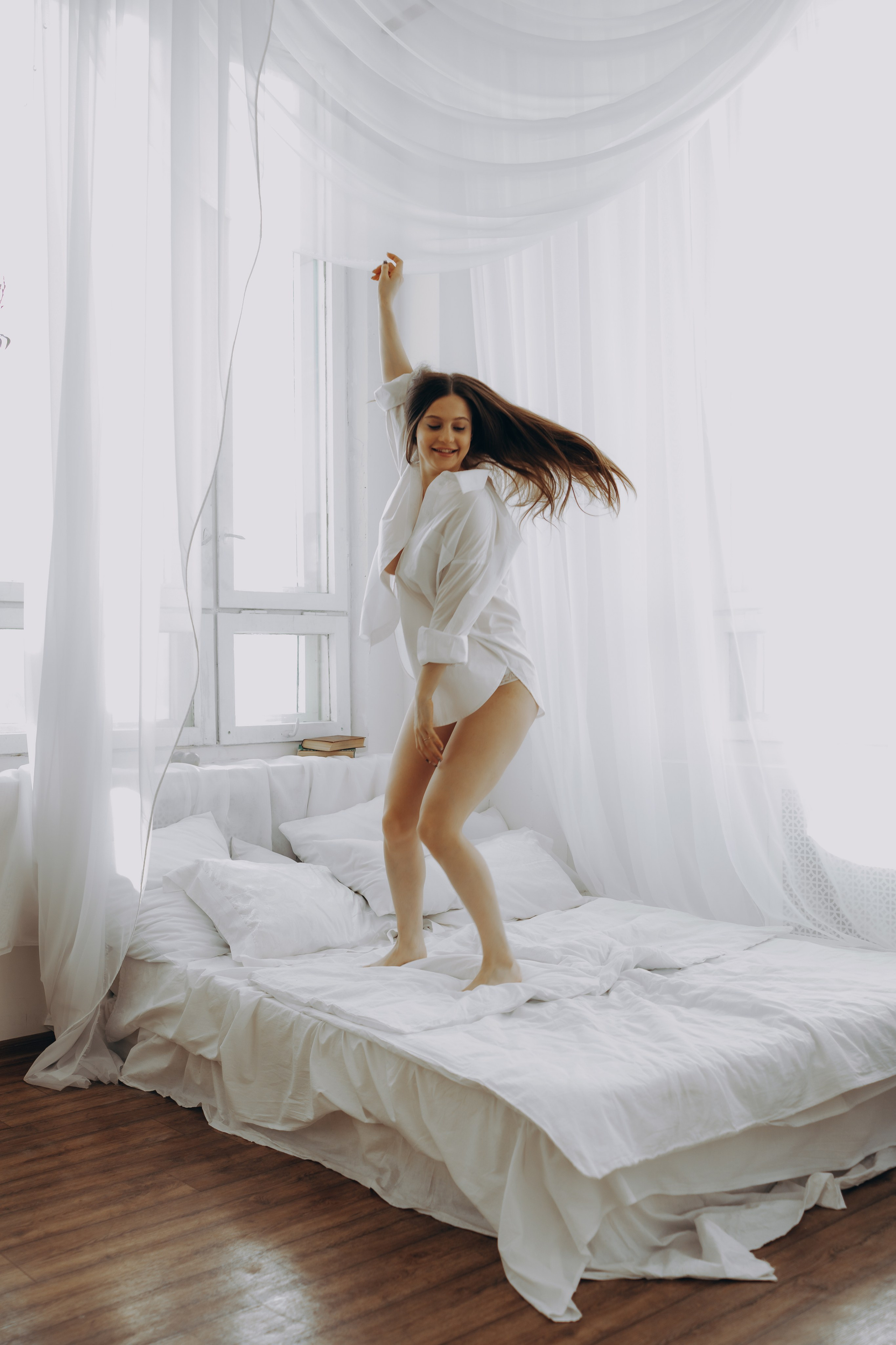 Танюша Утро. Семейный и детский фотограф в Нижнем Новгороде Анурьева Алена