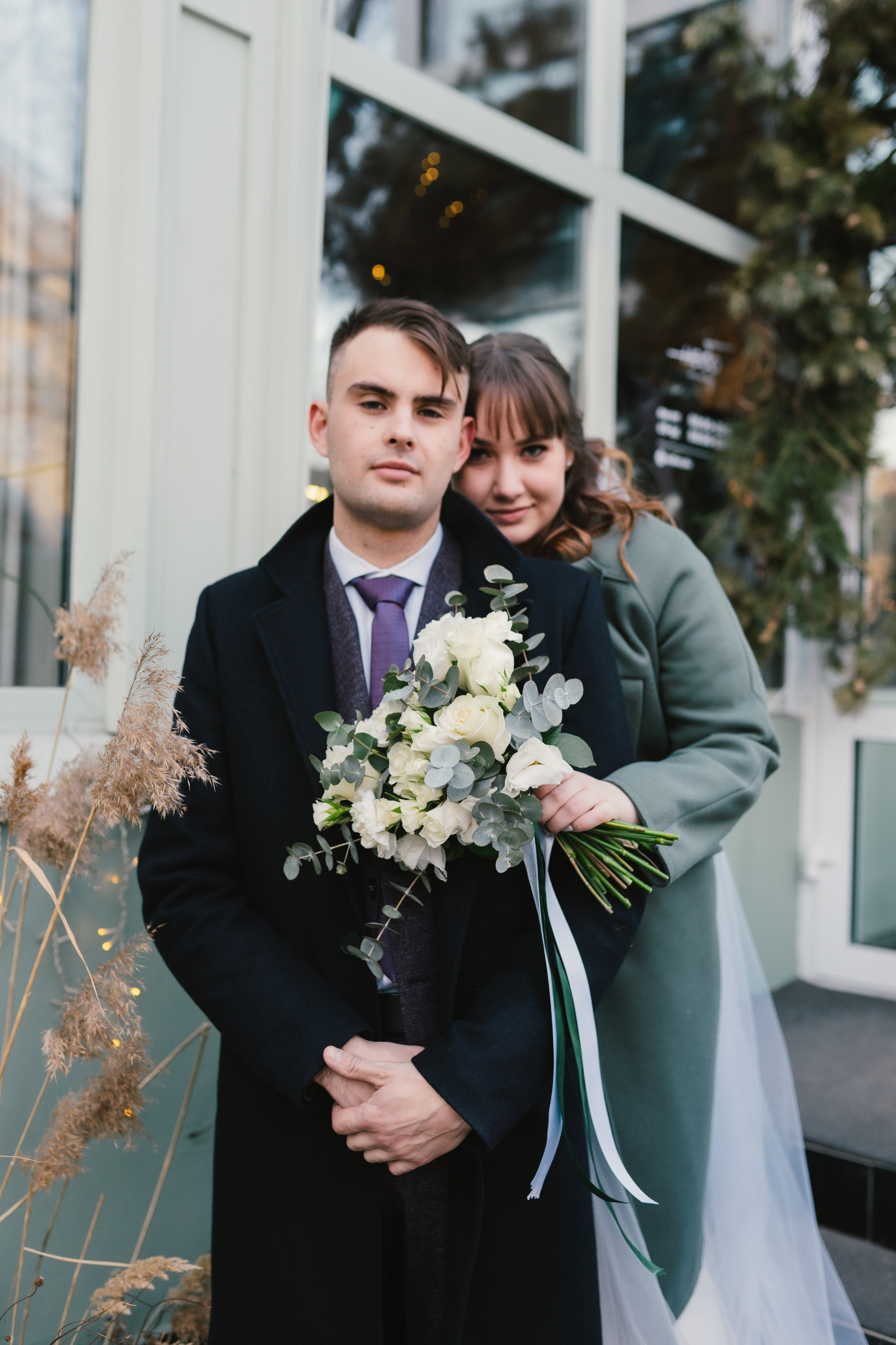 Фёдор и Ирина. Евгения Арефьева — свадебный и портретный фотограф в Чите