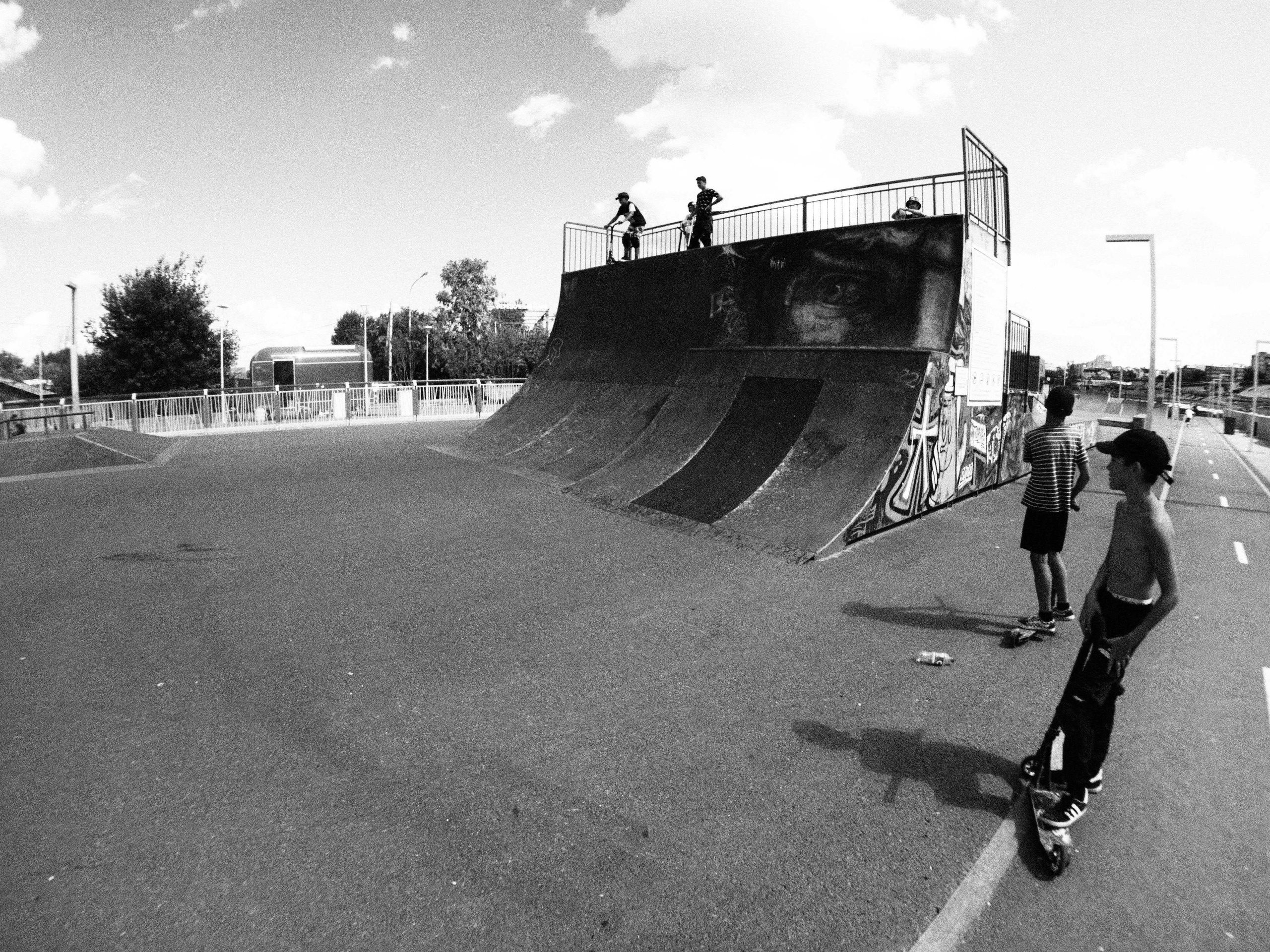 Нечего терять