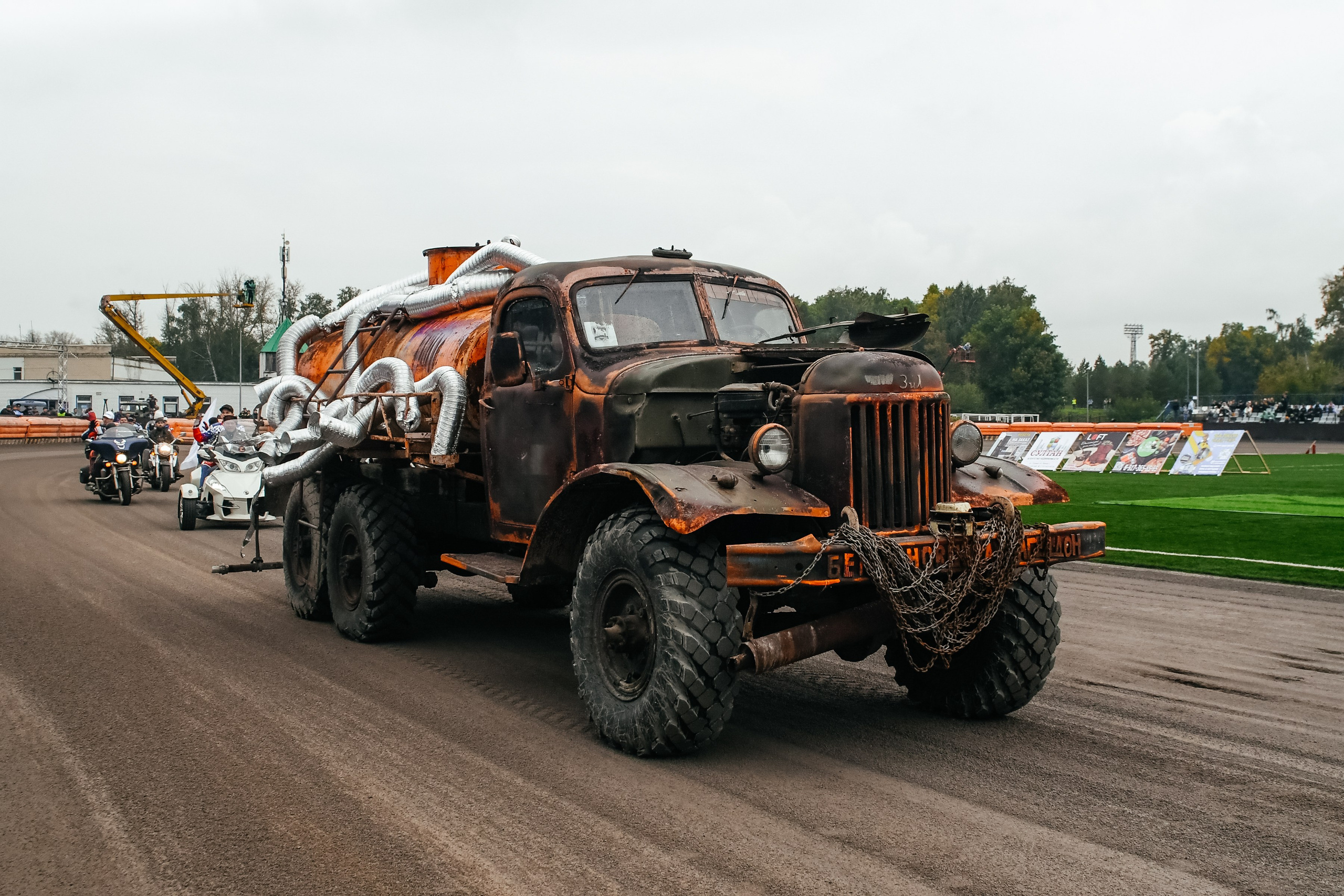 Спидвей. Репортажный фотограф в Стерлитамаке Дмитрий Соколов
