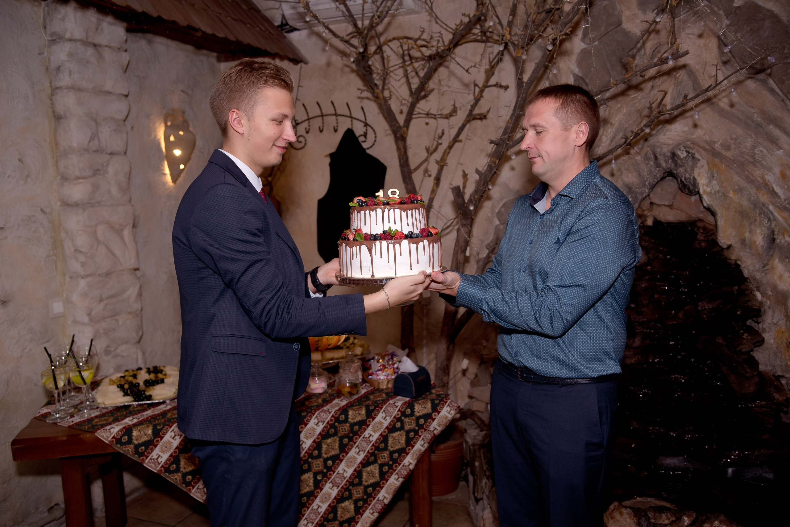 Андрей. Восемнадцатилетие. Свадебный и семейный фотограф Ольга Астрейко