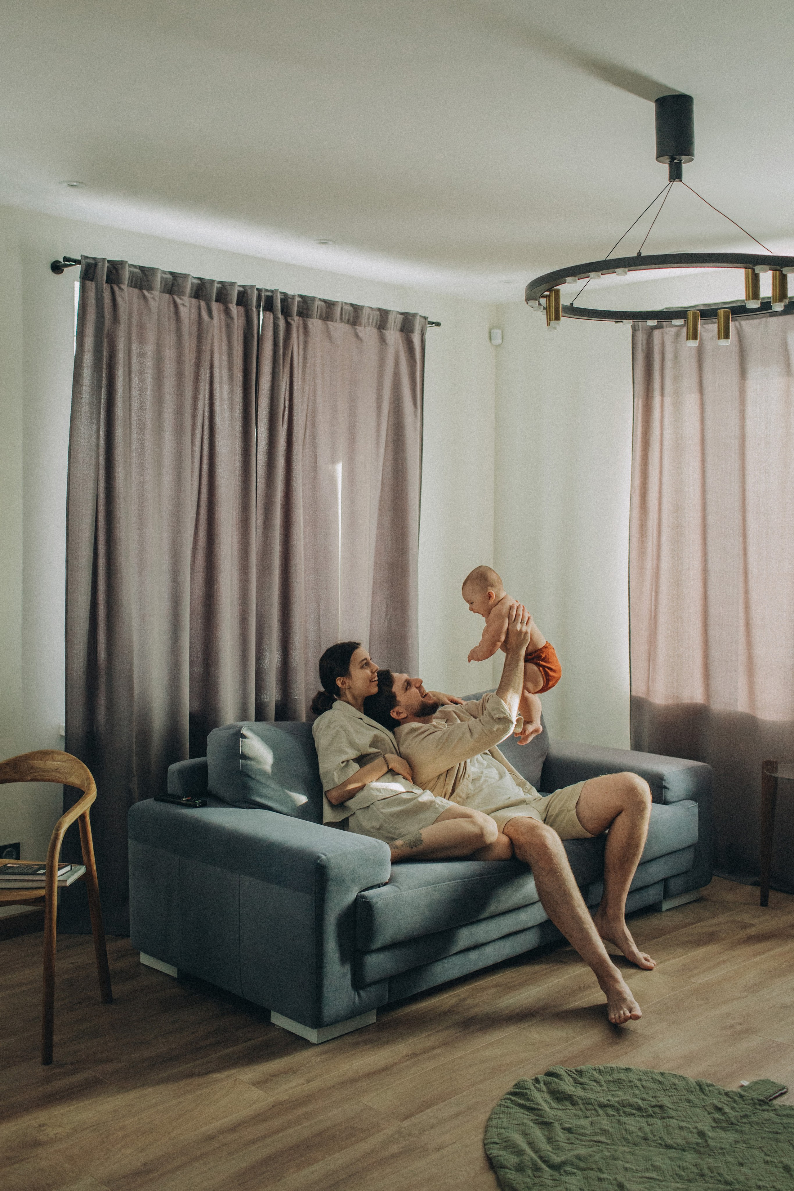 Семейный фотограф Томск