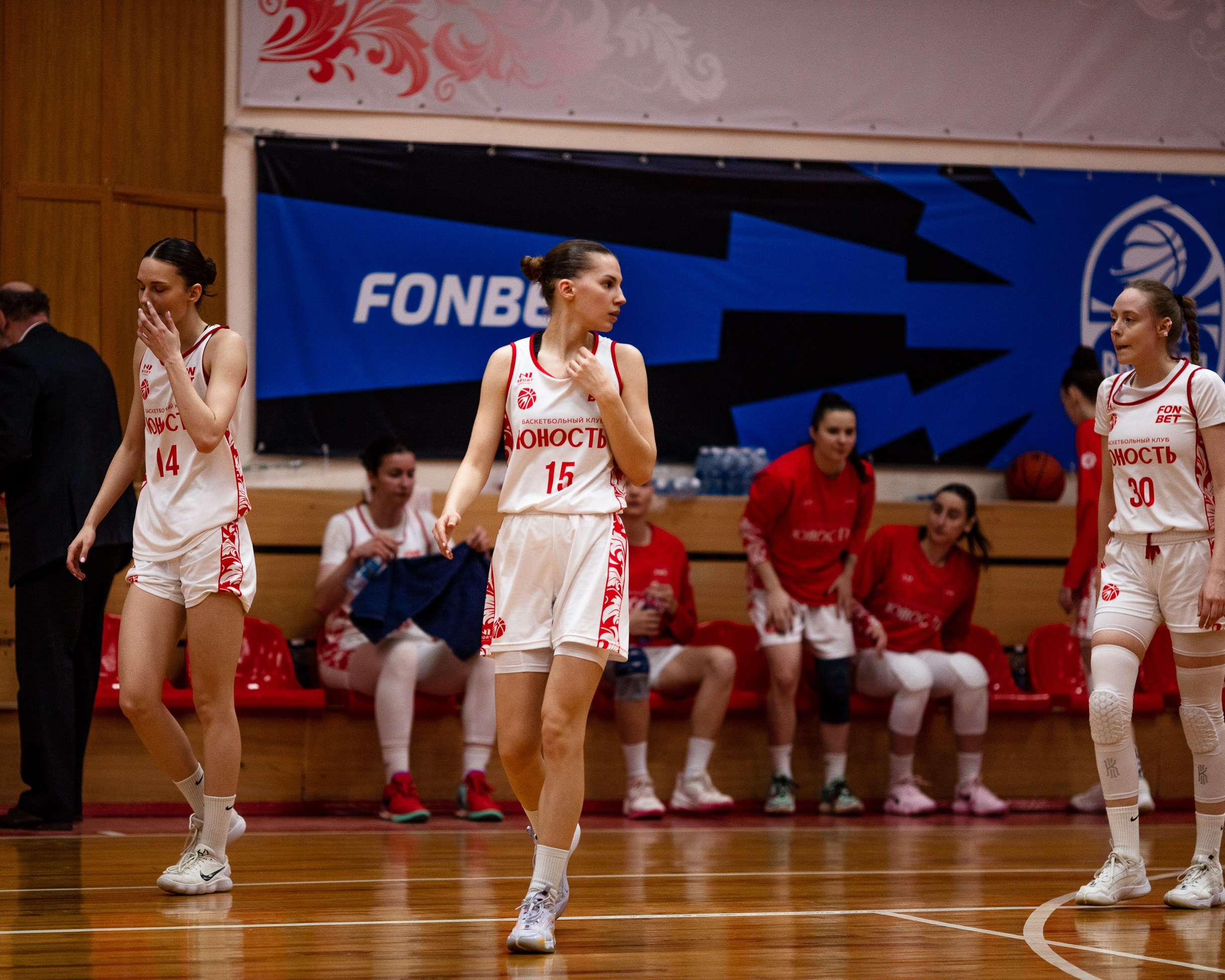 БК Юность — ЧГУ-Атланта / 3 игра. Фотография