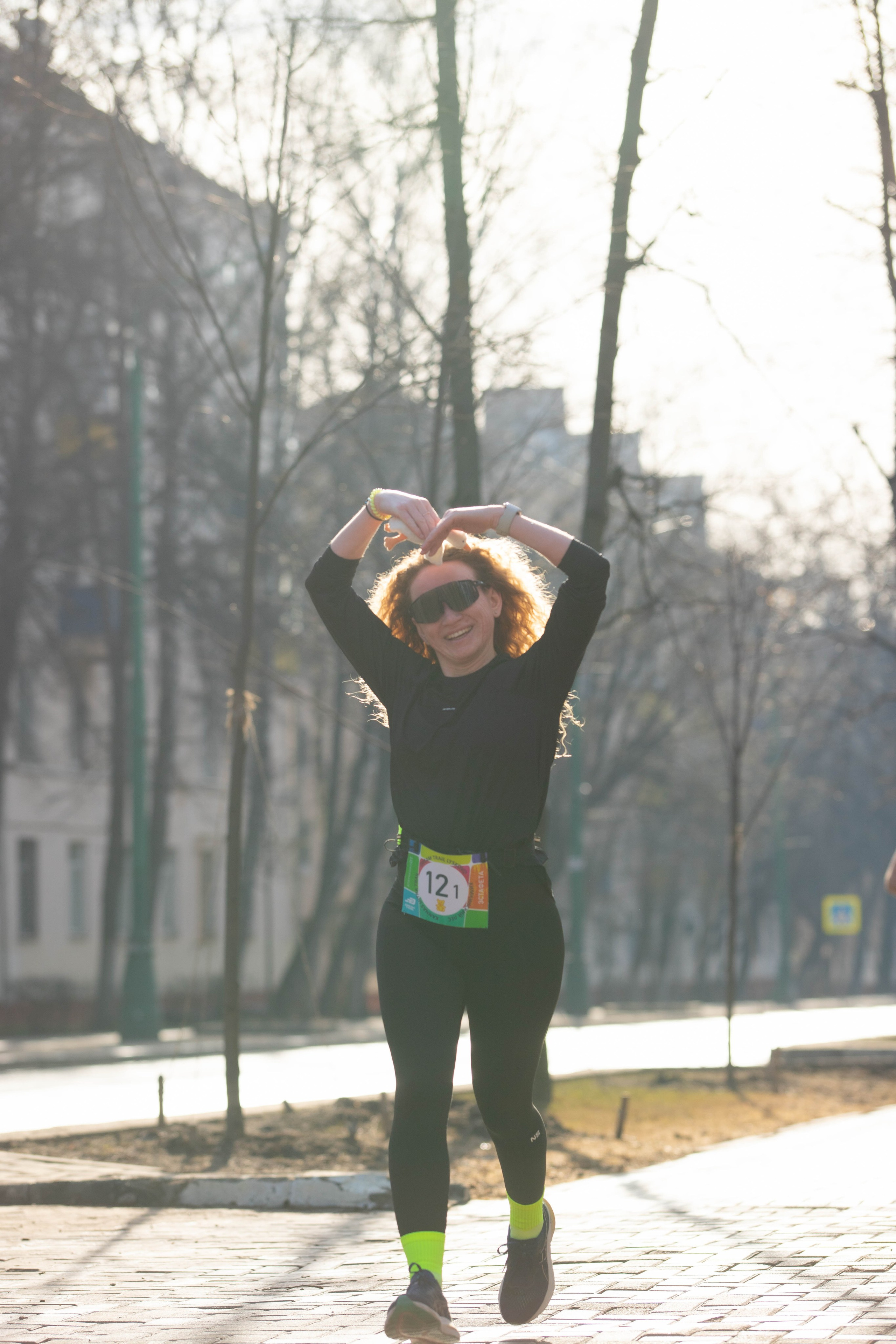 Эстафета «Игрушки» DREAM TRAIL. Александра Мельниченко/ Бегающий фотограф