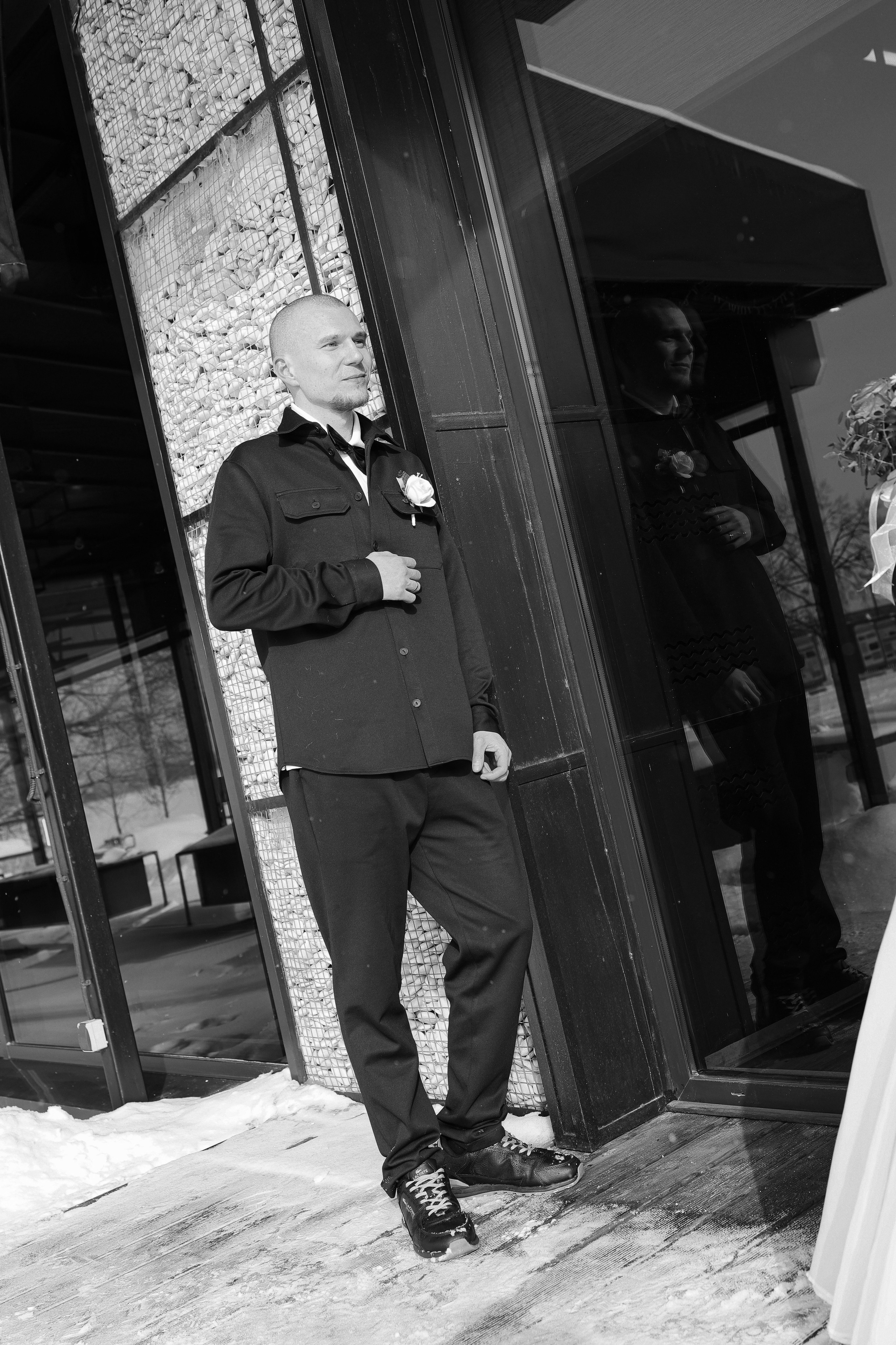 Свадебные съемки