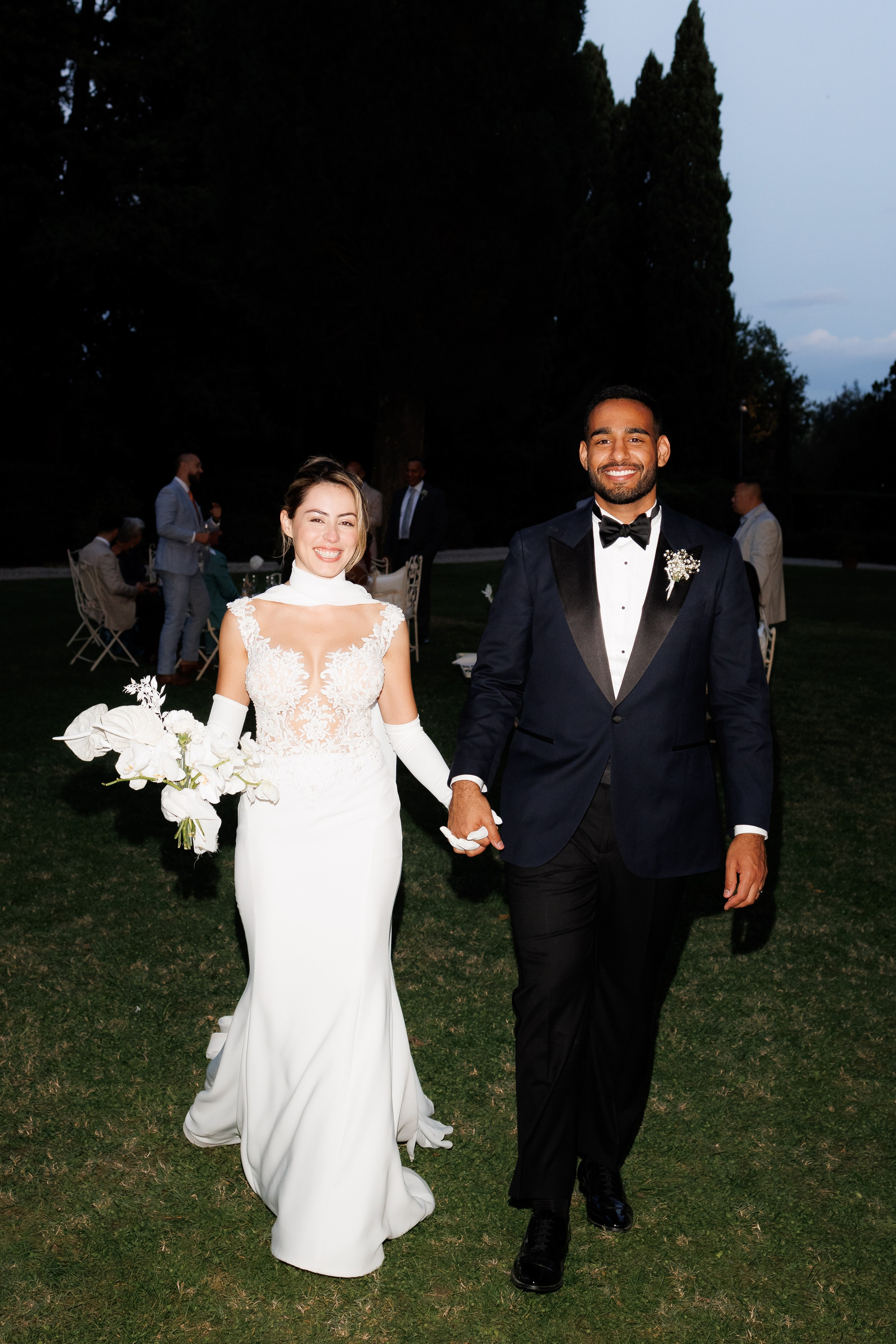 Florence Wedding. Aleksandr Tsukanov