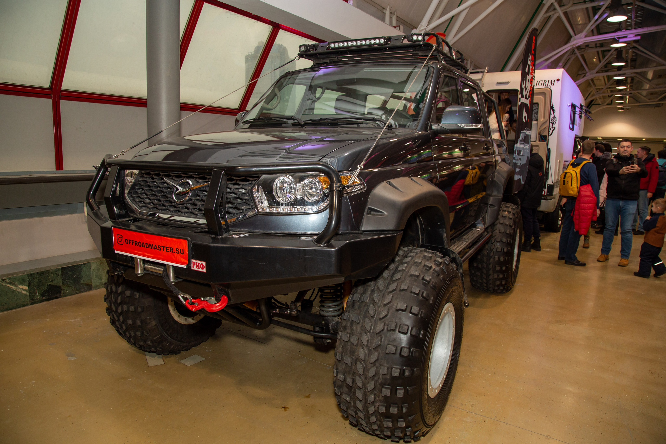 Фотопрогулка по выставке Поехали 2022. «Студия DRONAVT`s» — видеосъёмка и фотография г. Москва