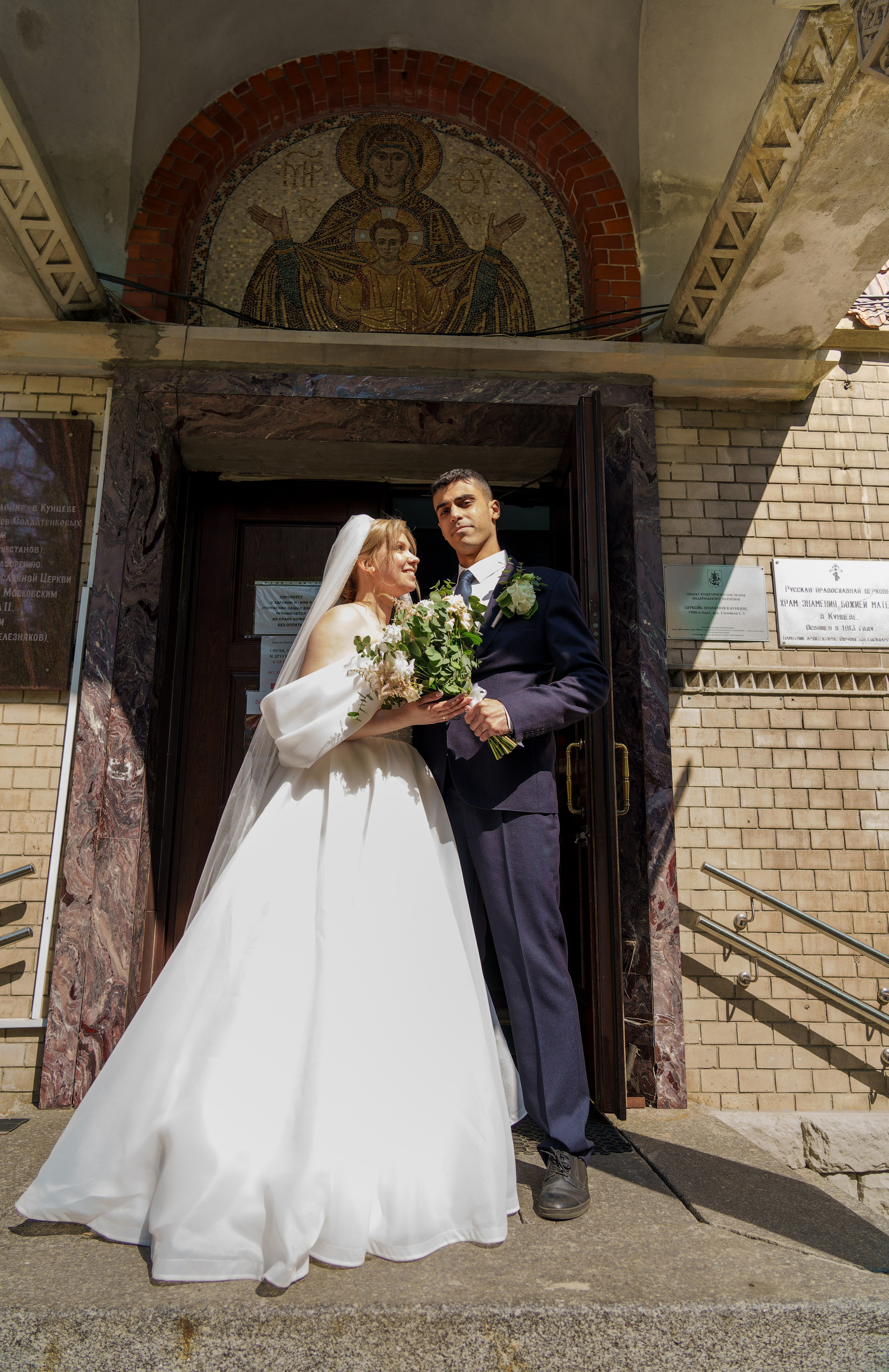 Альбом свадебная фотосъёмка, венчание, утро невесты, роспись, банкет. «Студия DRONAVT`s» — видеосъёмка и фотография г. Москва