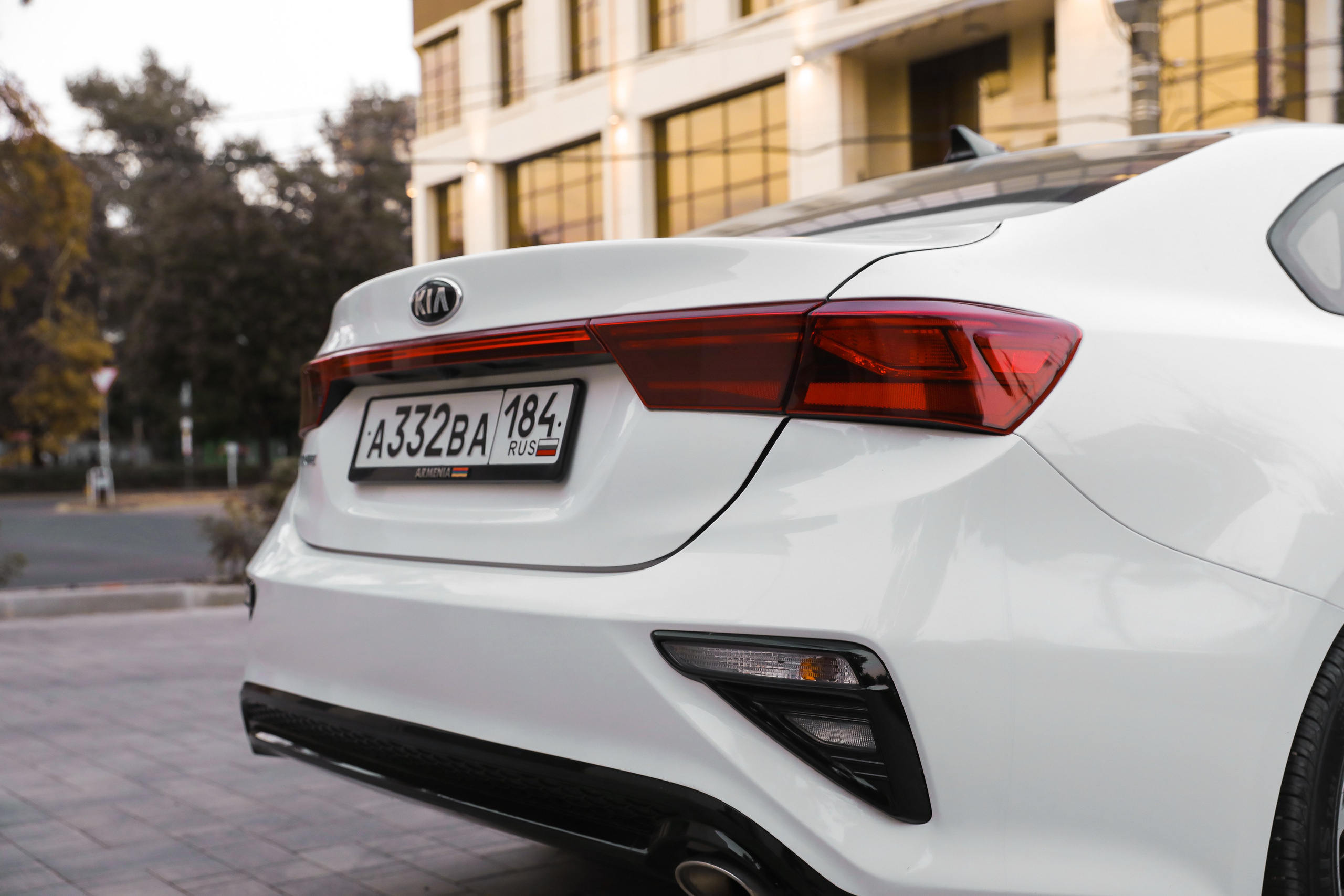 АВТО. Photographer Viktoriya Markushina «My world throug»