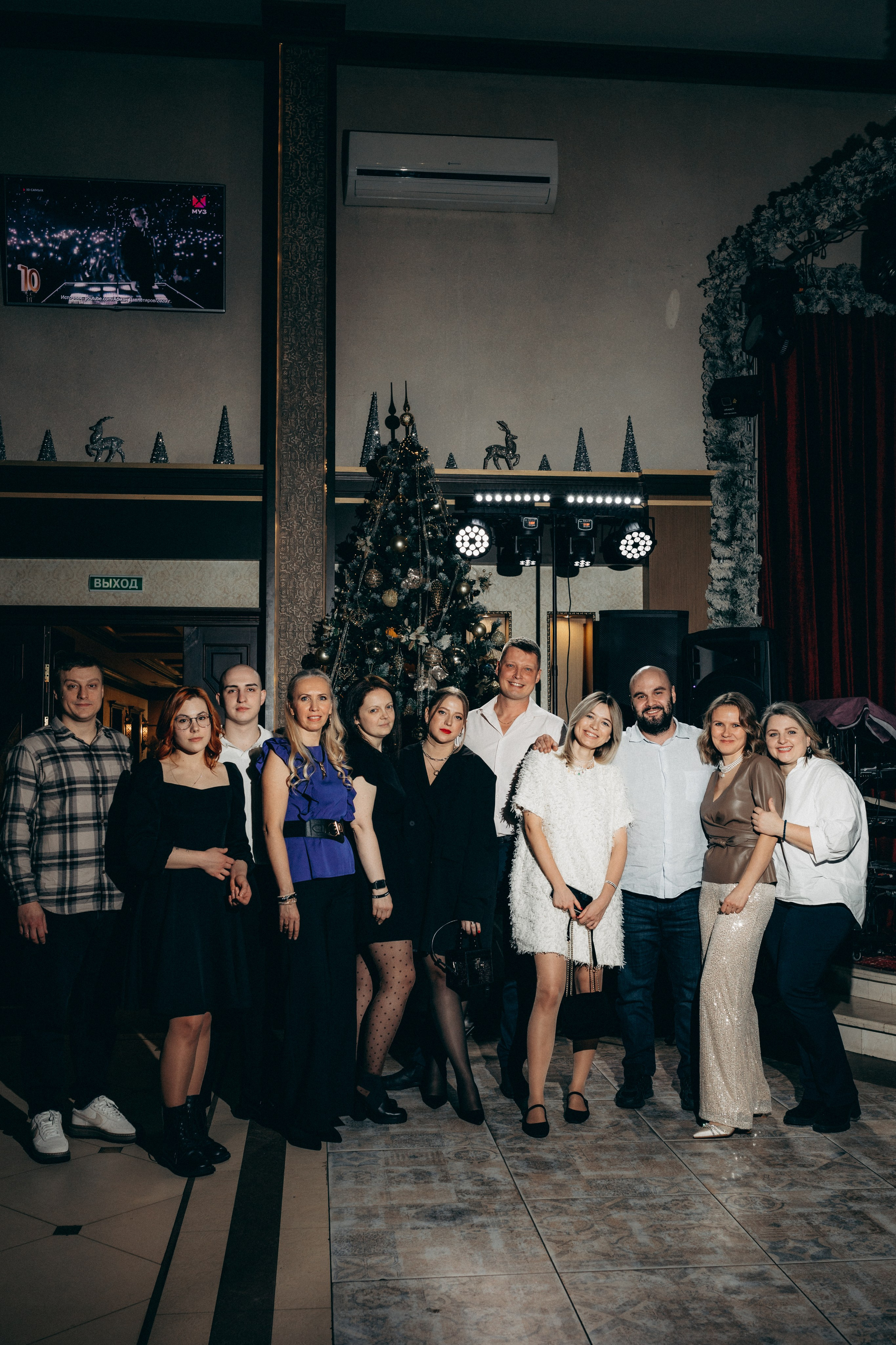 Новогодний корпоратив. Фотограф НОГИНСК, Москва, Анастасия Белая
