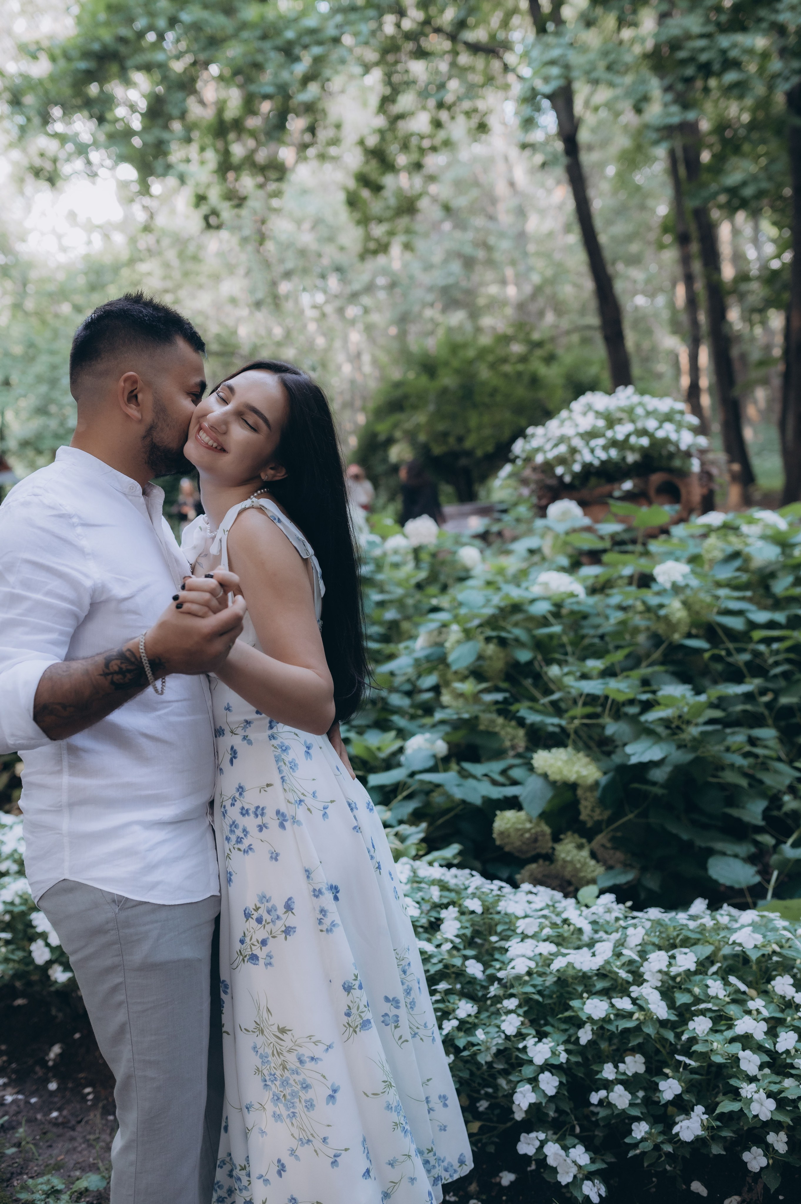 Виктория и Ёмут. Семейный и женский фотограф в Краснодаре Александра Синчук