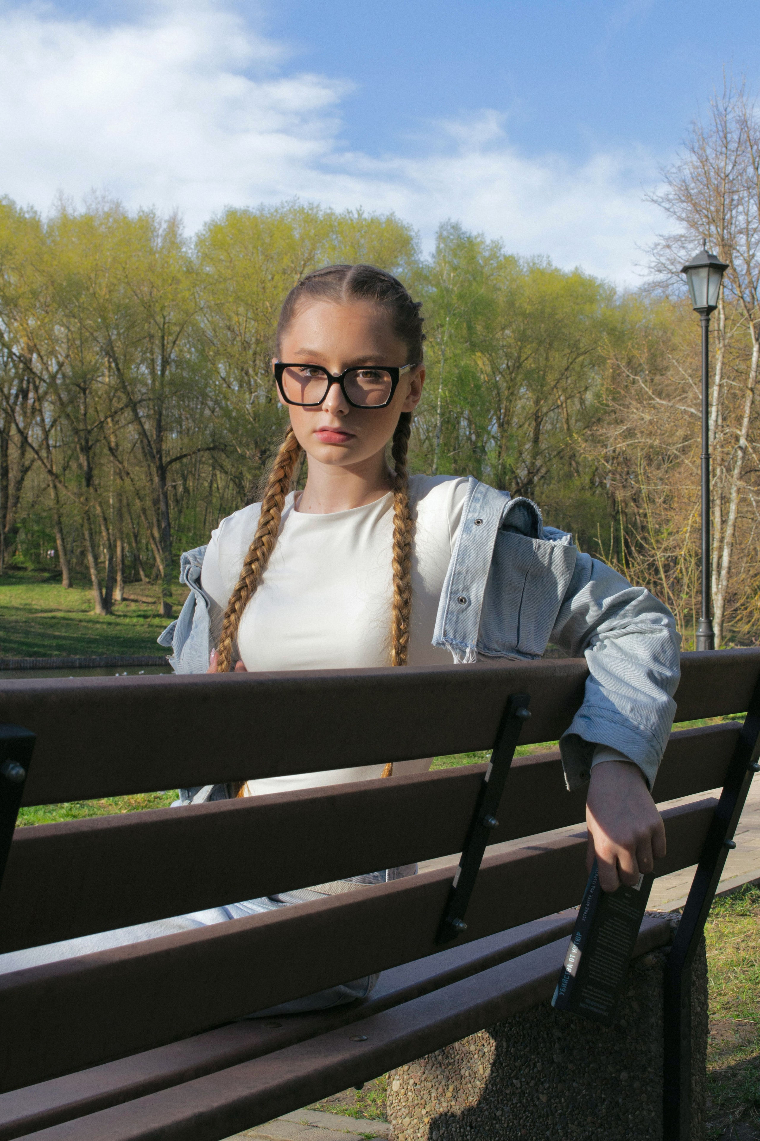 Милана Гарбус. Promodels