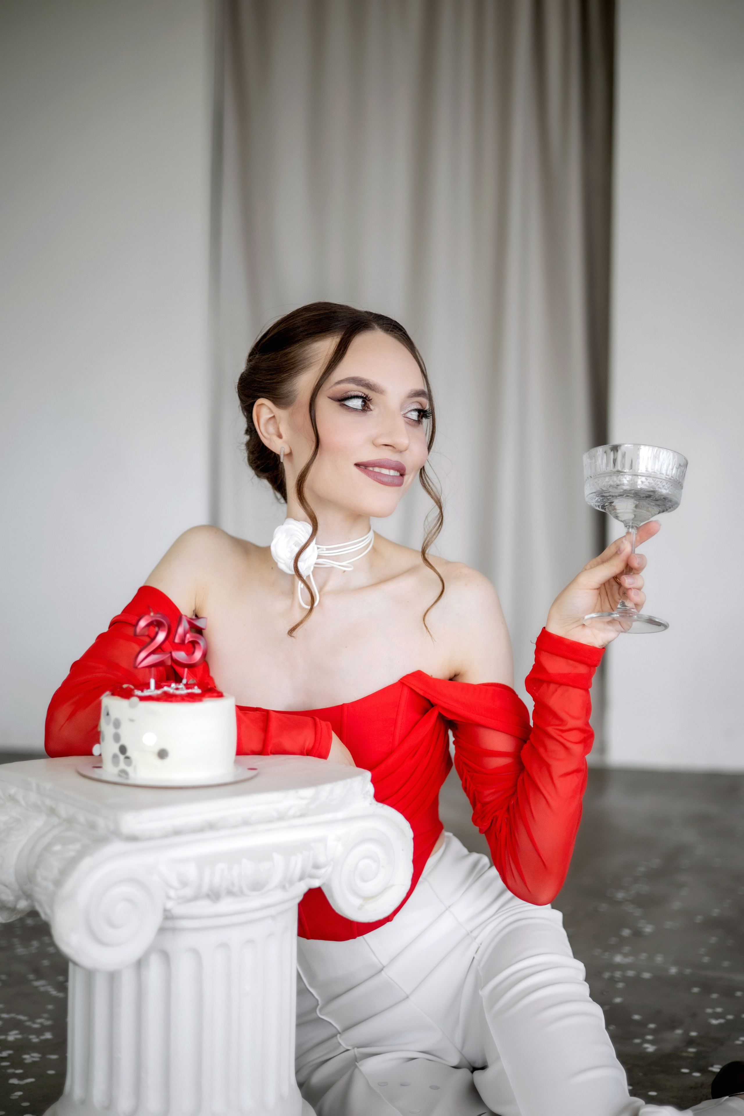 25 лет Ирине. Фотограф Надежда Лукьянова