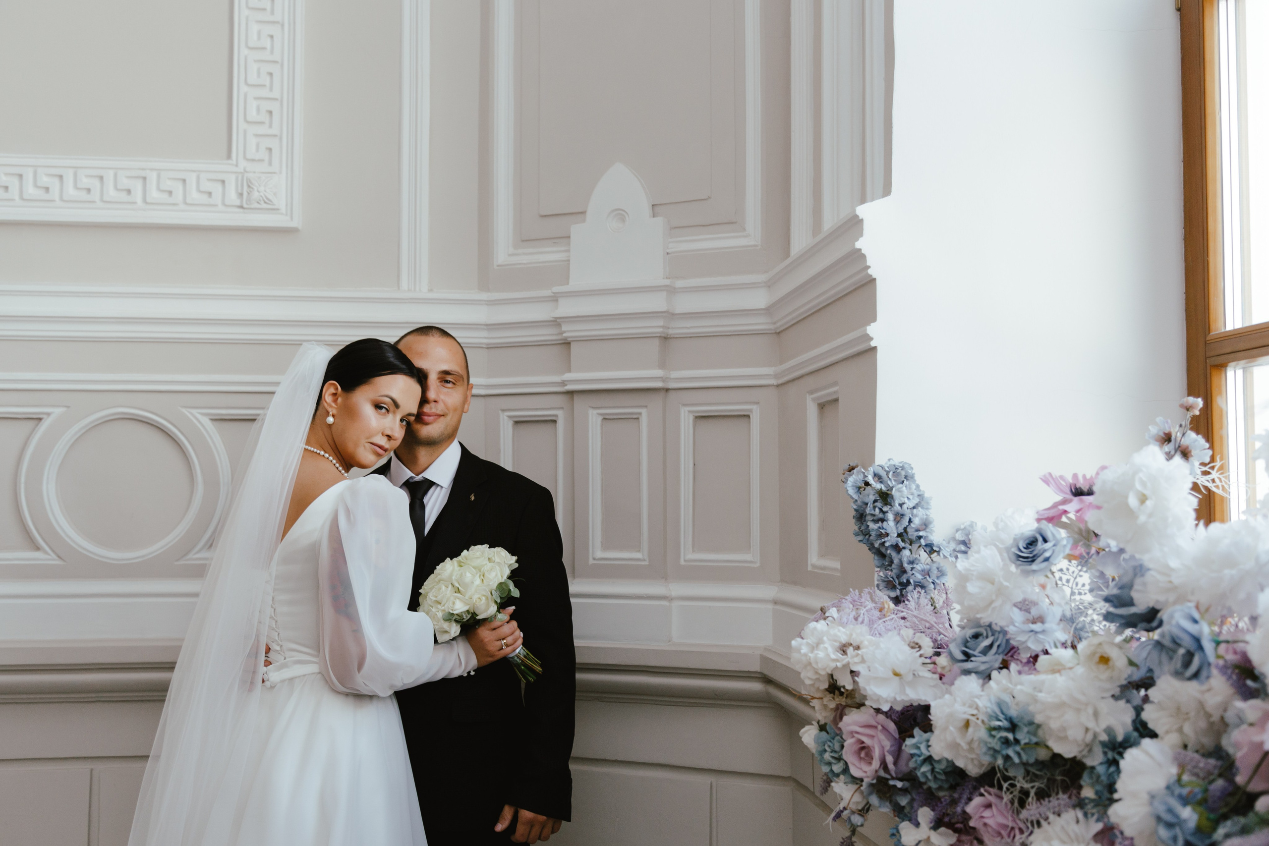 Дарья и Иван. Семейный фотограф Абулгазина Катерина