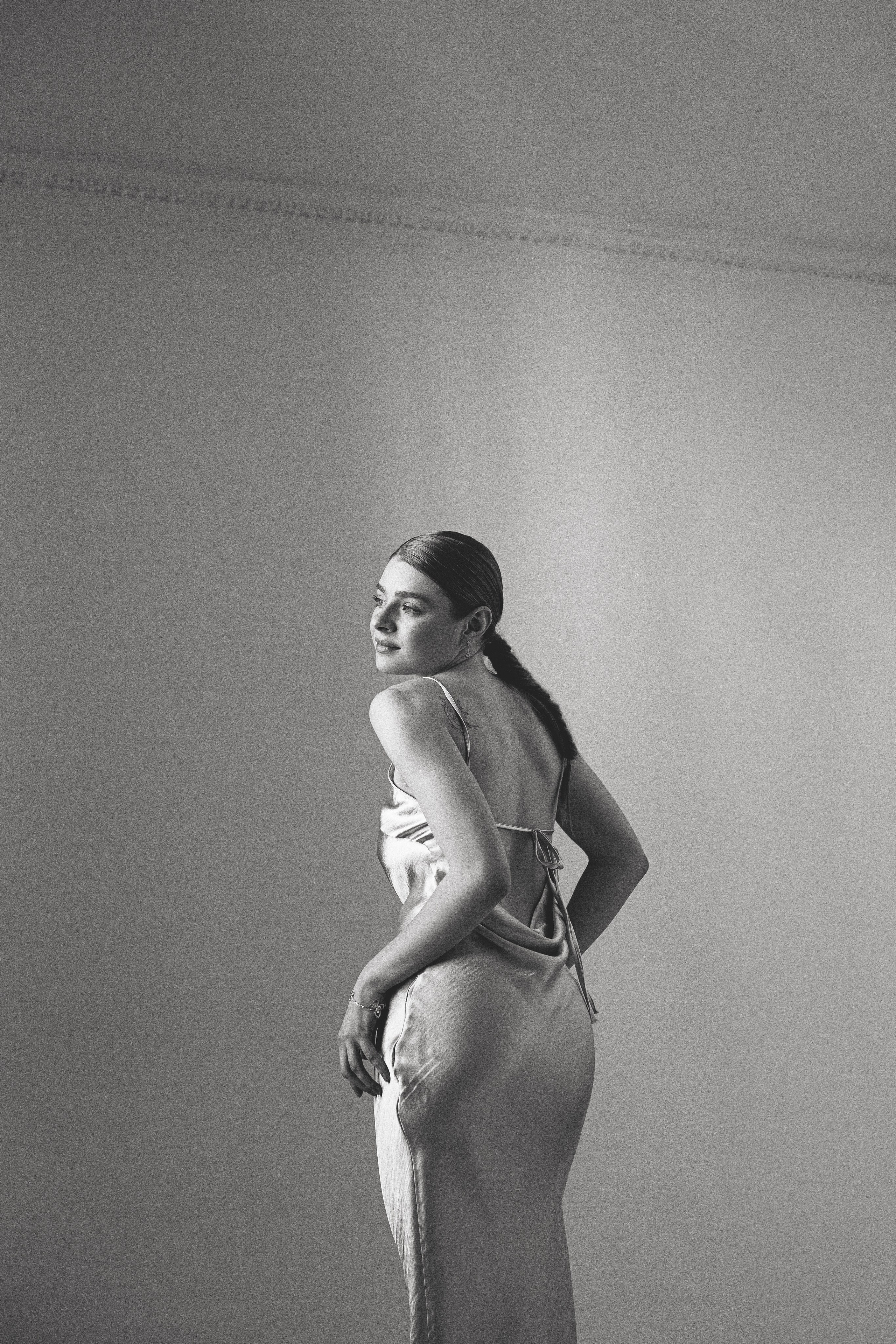 Portrait. Angelinakapsh.ru