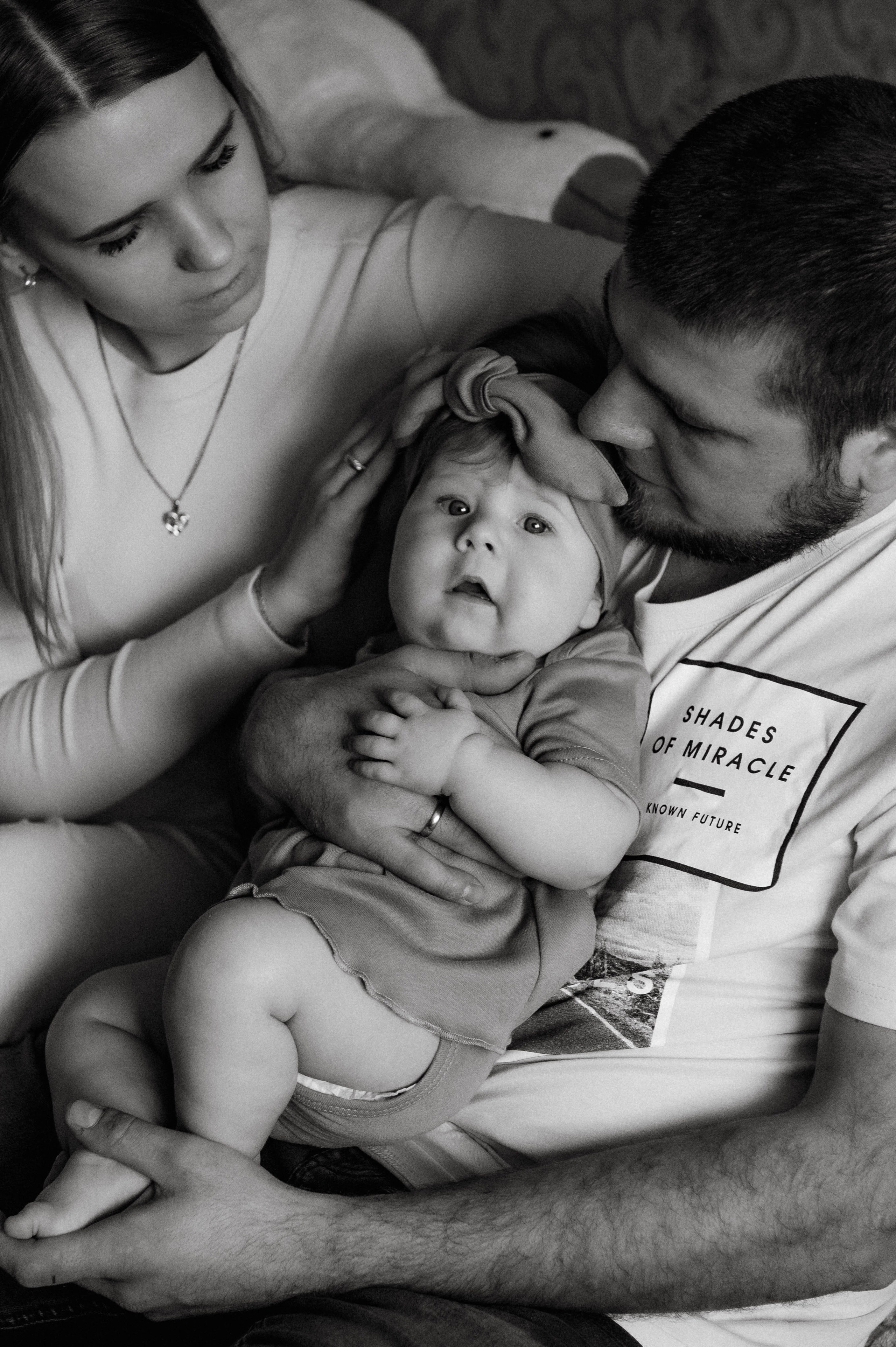 Для Жени, Вероники и Ульяны. Свадебный и семейный фотограф в Тульской области Пашкова Екатерина