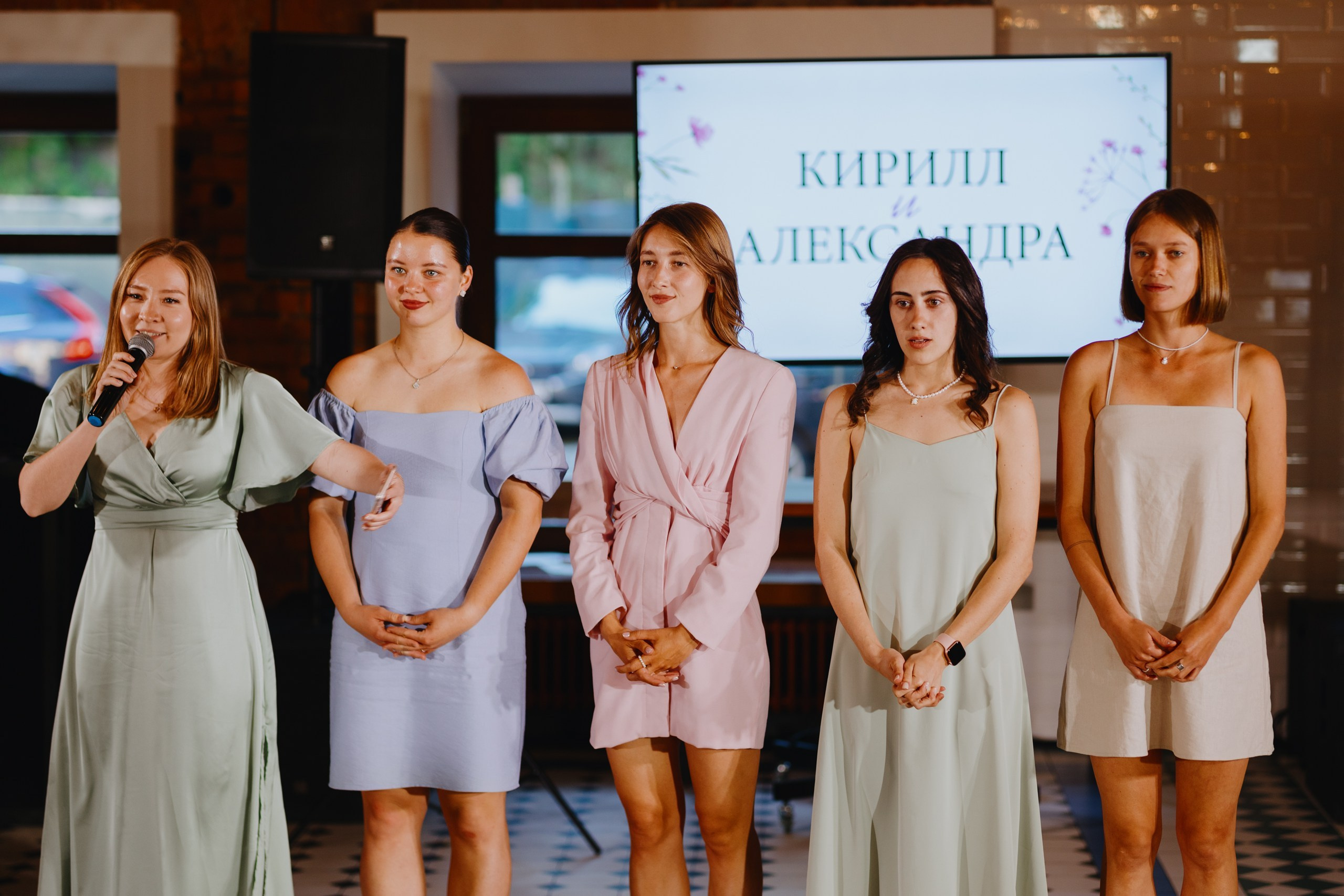 Свадьба Кирилла и Александры | Лофт Верона. Фотограф Илья Чернов