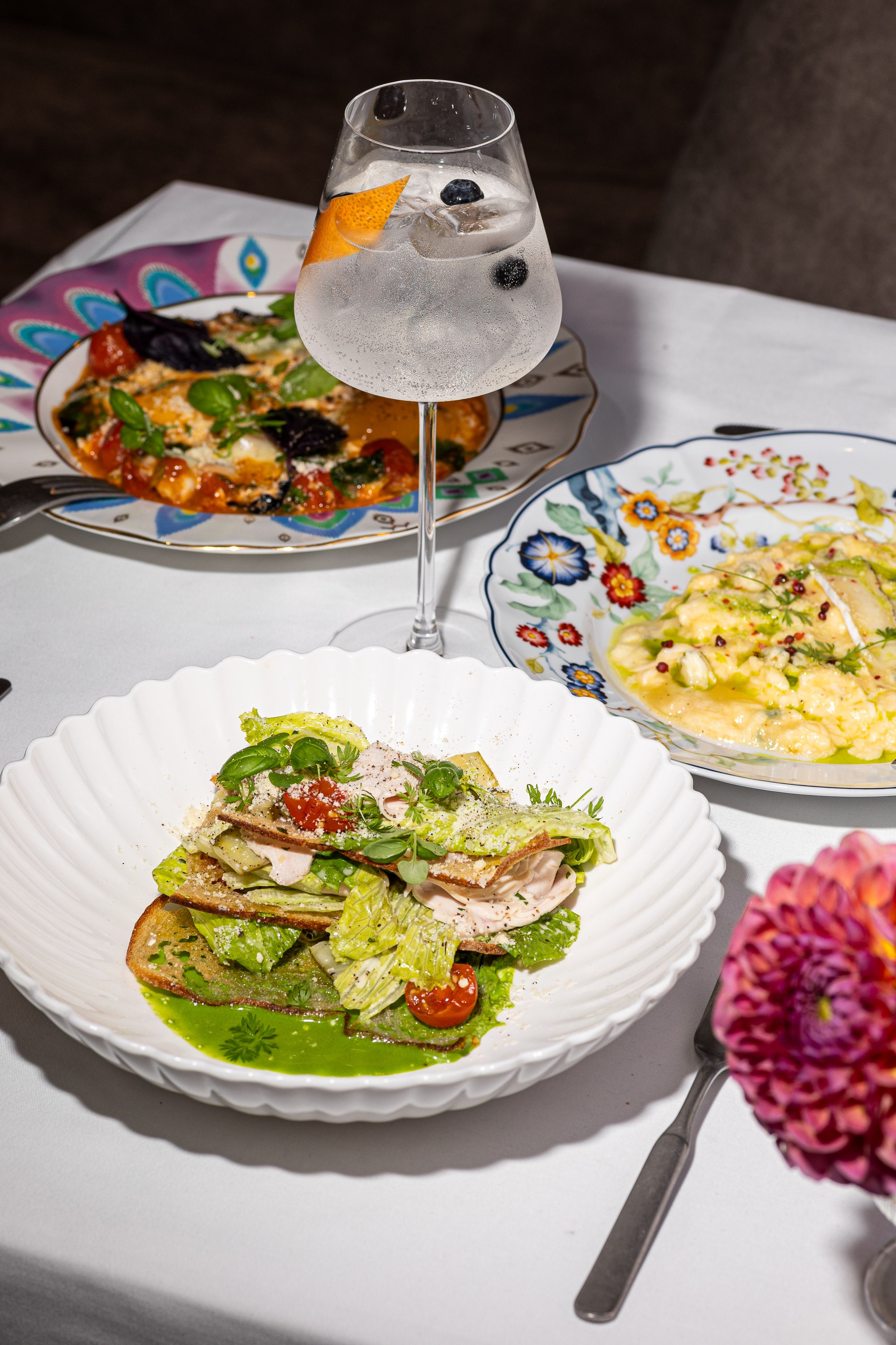 Ресторан Цыпочка. Людмила Платошечкина фуд-фотограф, съемка меню и рецептов, фуд видео, Москва/Мытищи