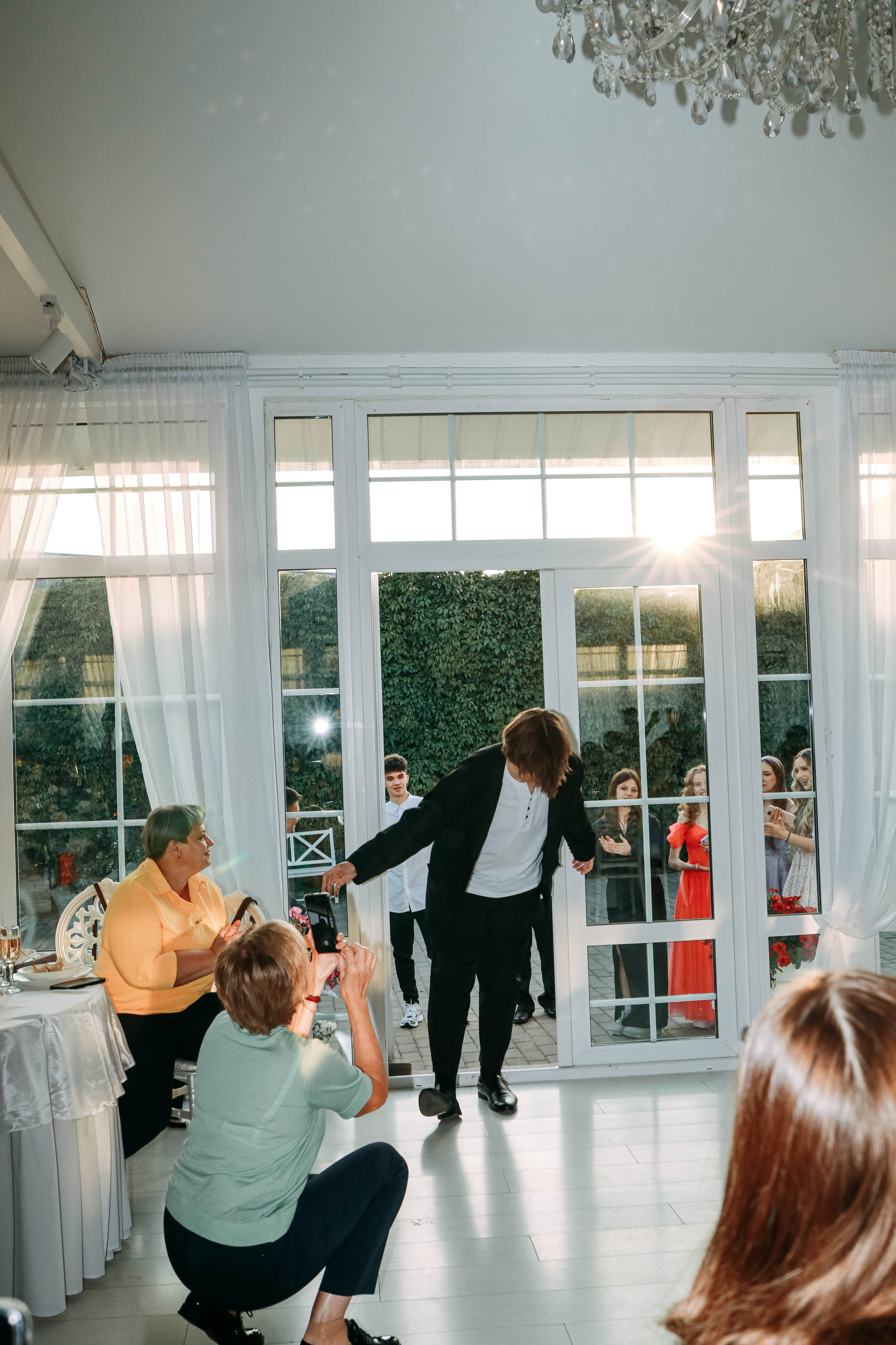 Выпускной.Школа № 100. Иванова Ирина Свадебный и семейный фотограф г. Уфа