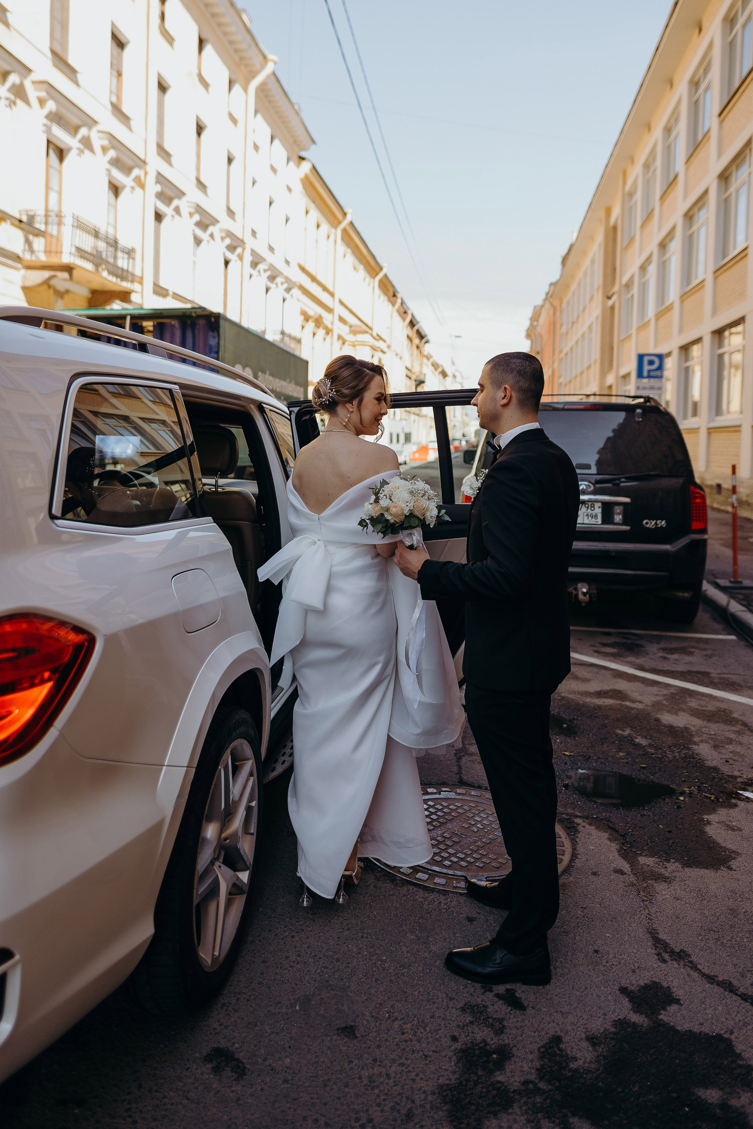 Wedding day 28.04.23. Свадебный фотограф в Санкт-Петербурге