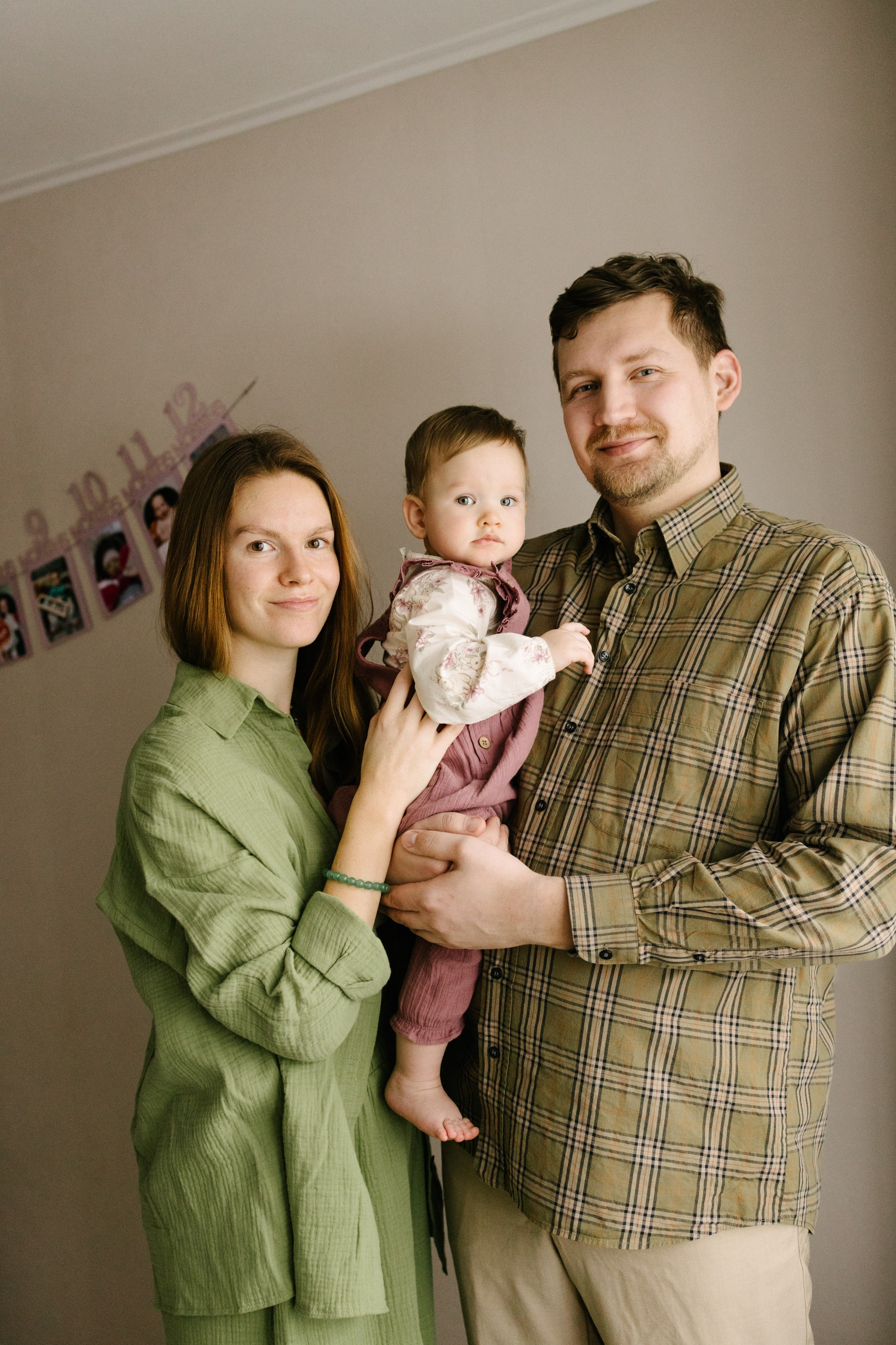 Таня, Максим и Аня. Свадебный и семейный фотограф в Смоленске Галина Егорова