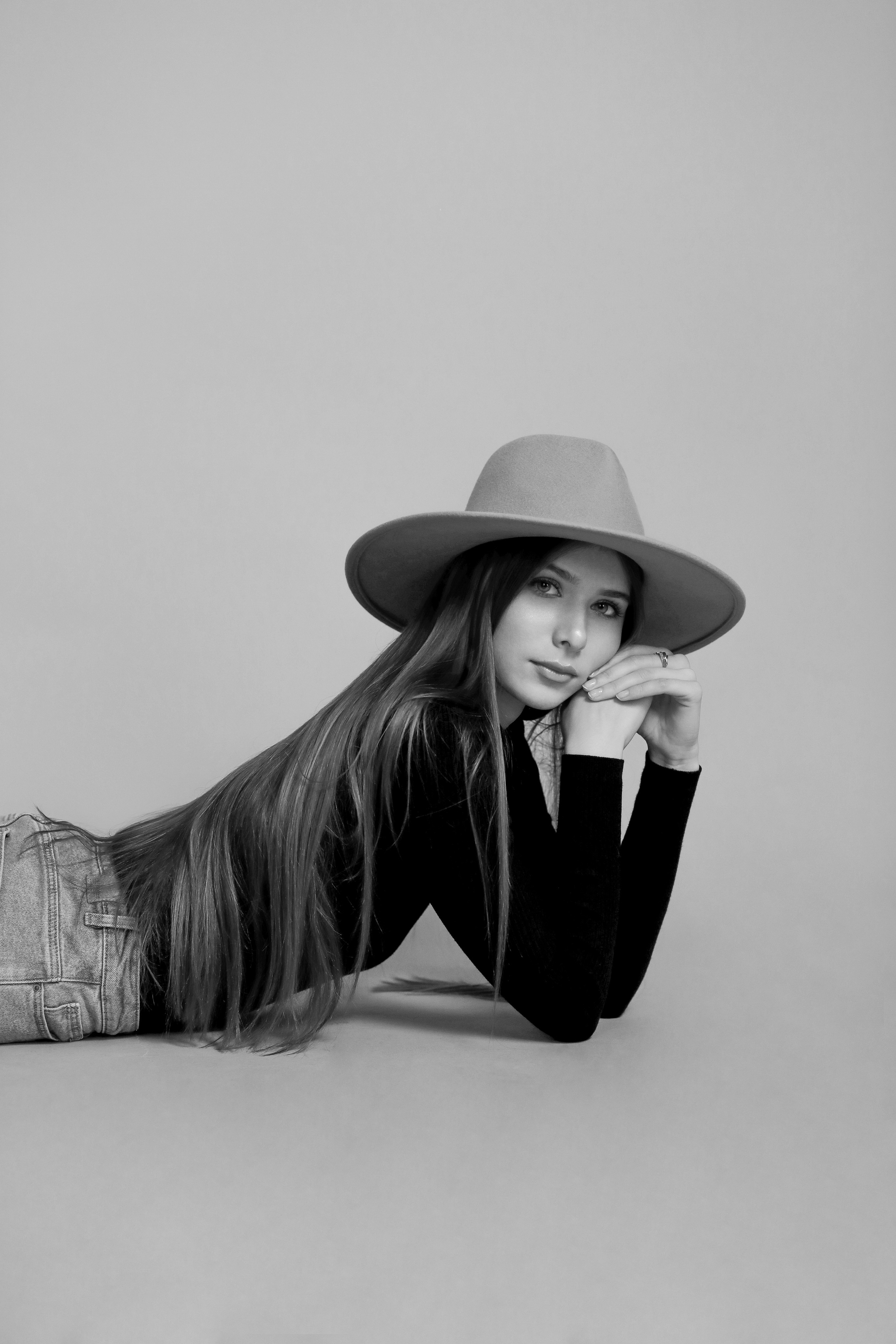 Женский портрет. Анна Рышкевич