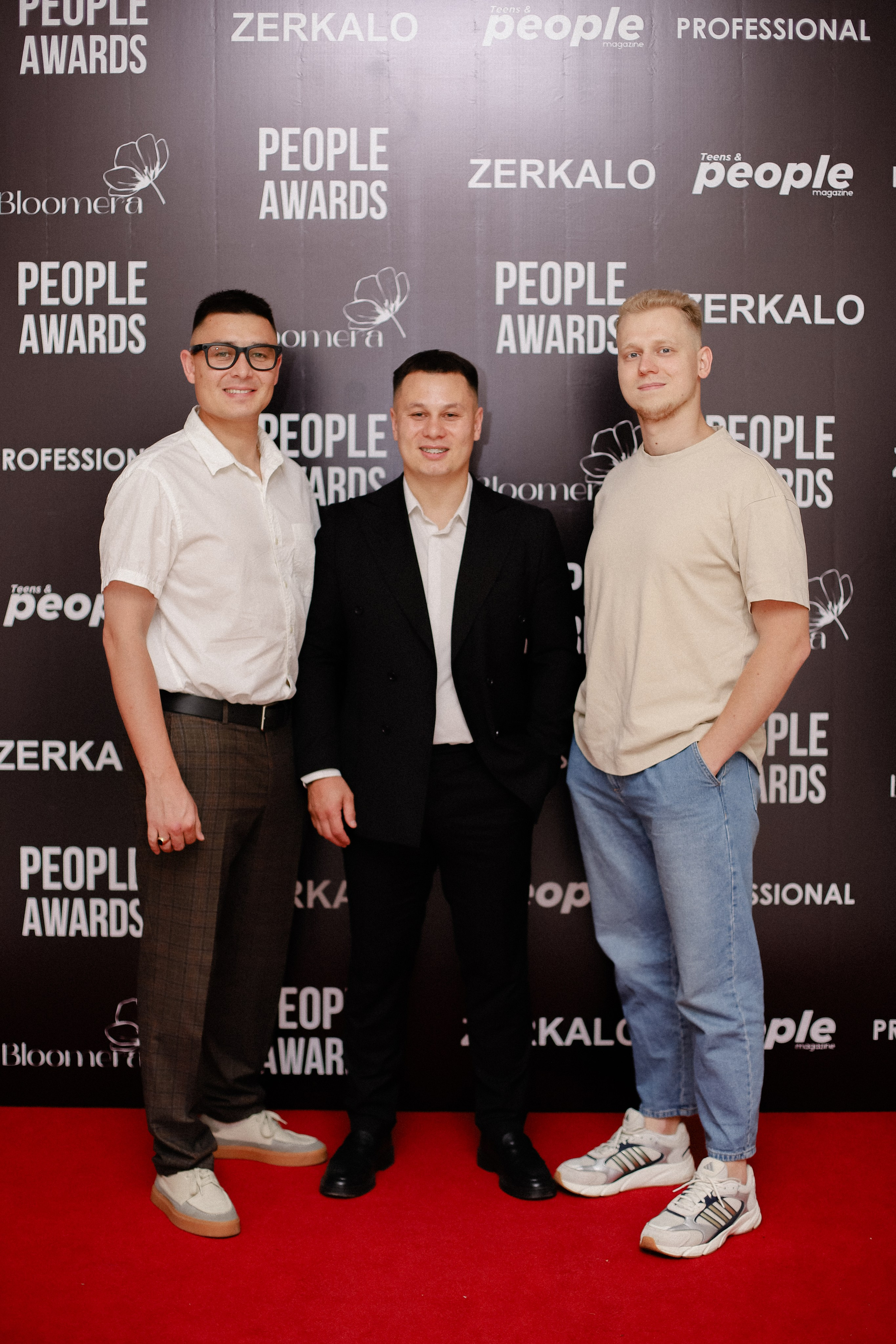 26.06 | PEOPLE Awards. Фотограф в Алматы и Москве Даша Пушкина