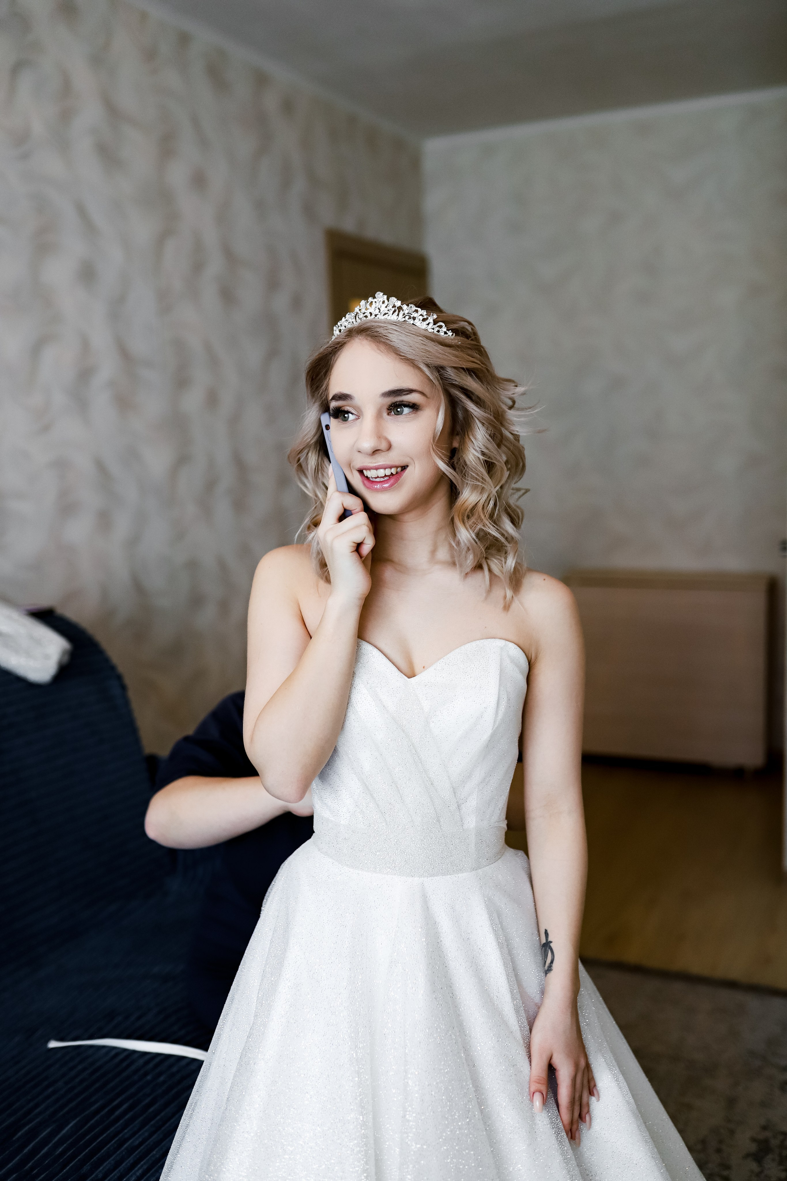 Лучший день. Семейный и детский фотограф Эльвира Билибина