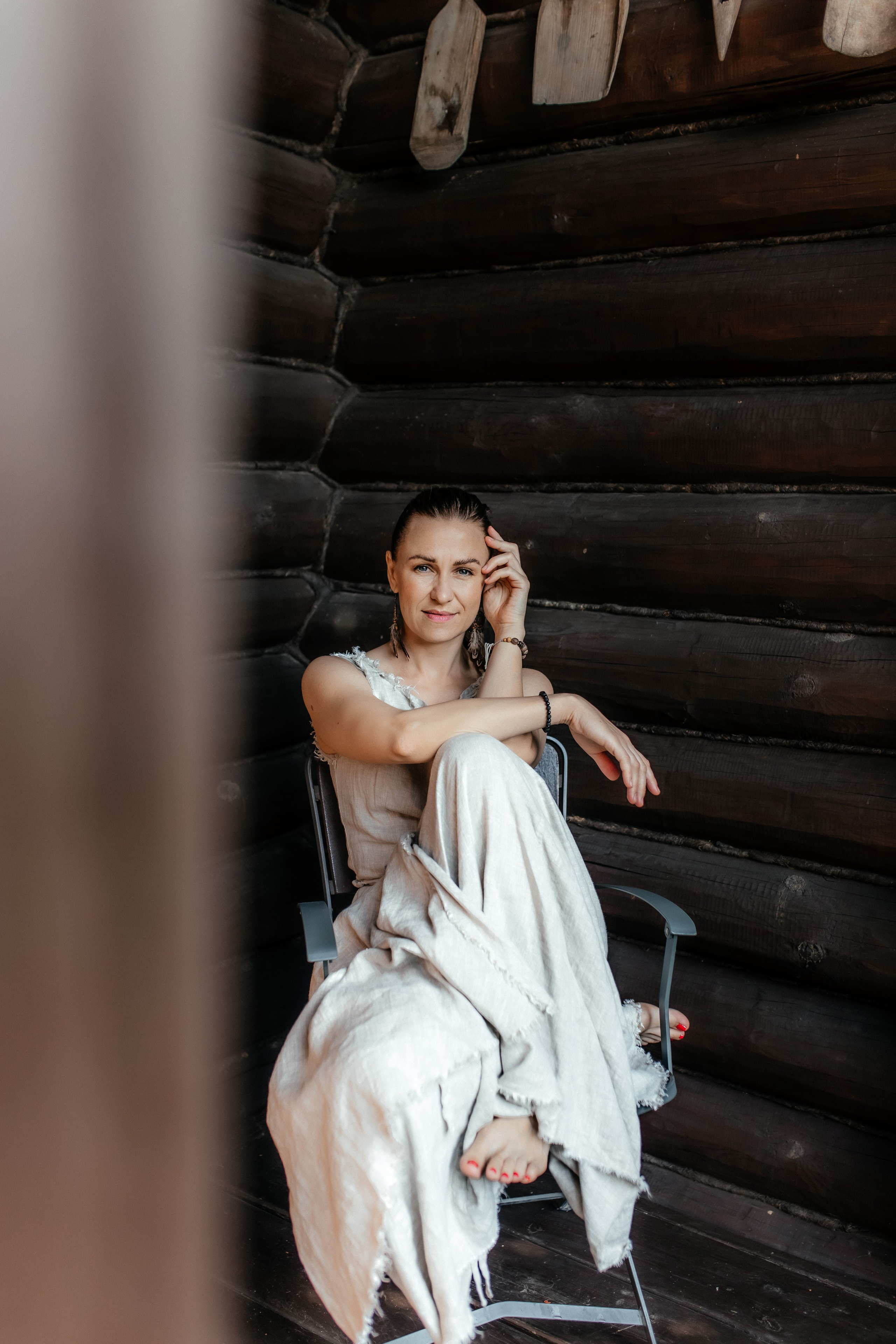 И снова вместе! Йога дача!. Профессиональный фотограф, Москва |Видное Елена Елизарова