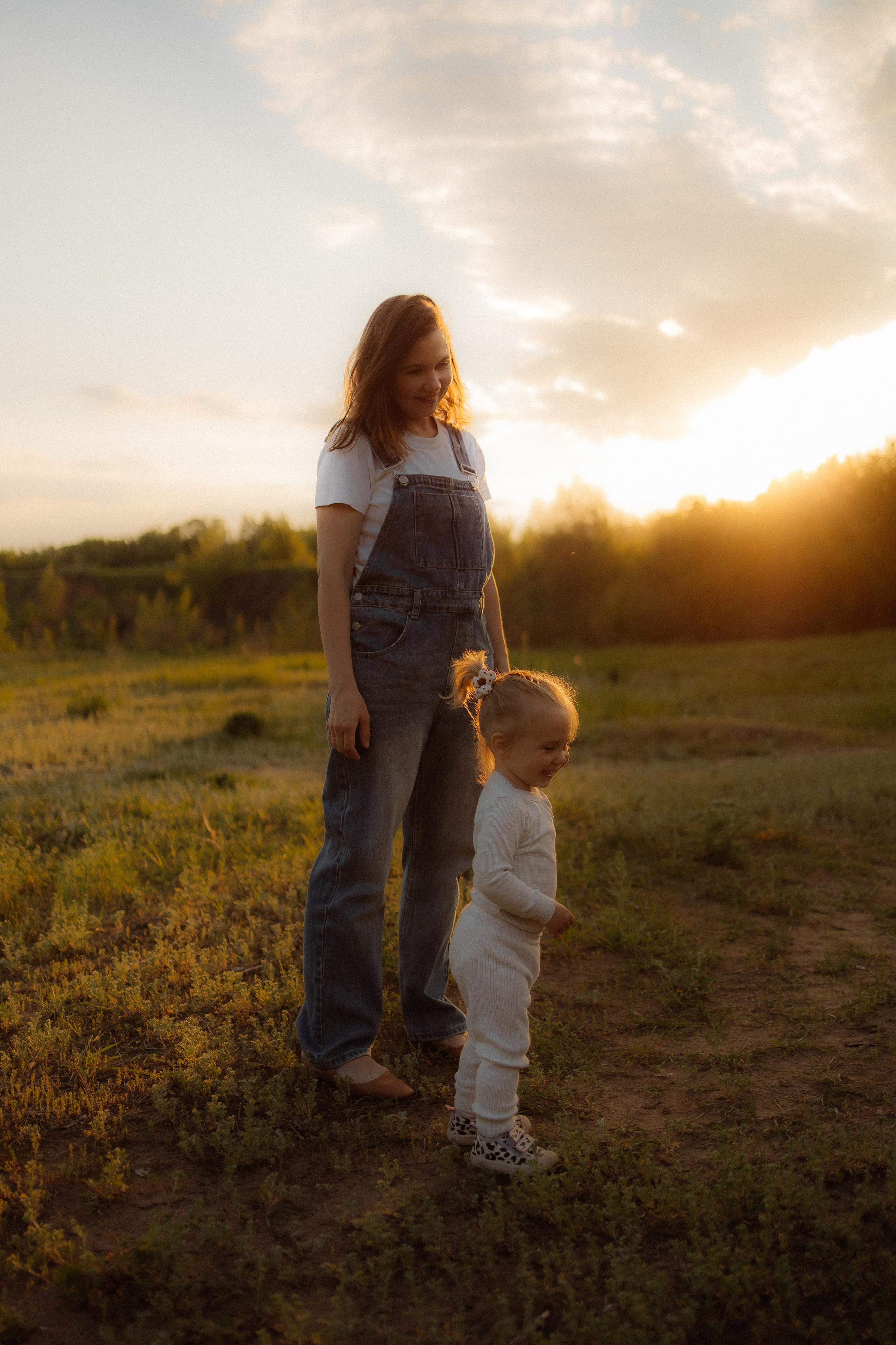 Оксана и Полина. Фотограф Казань