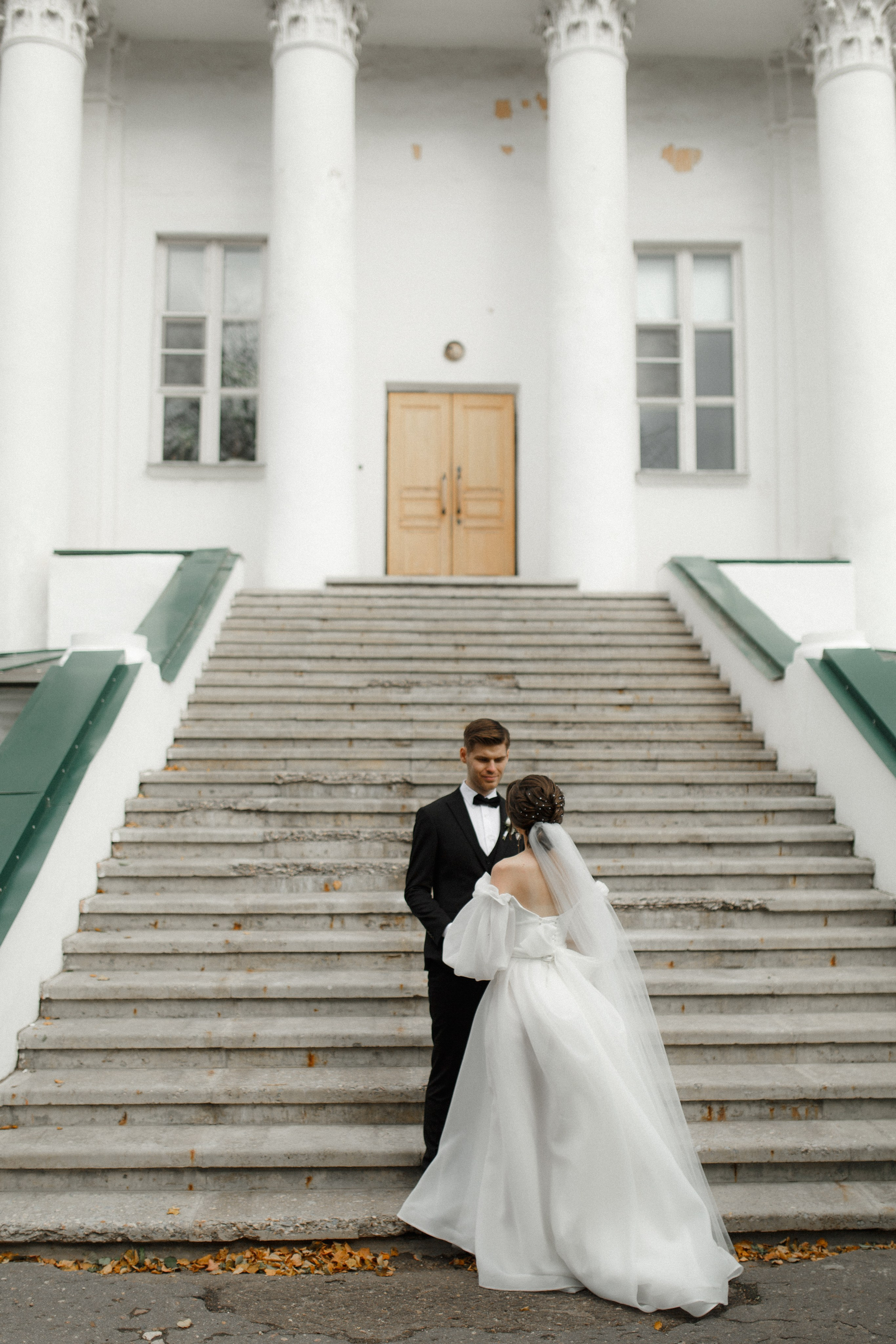 Иван и Екатерина. Свадебный фотограф Владимир Воронин