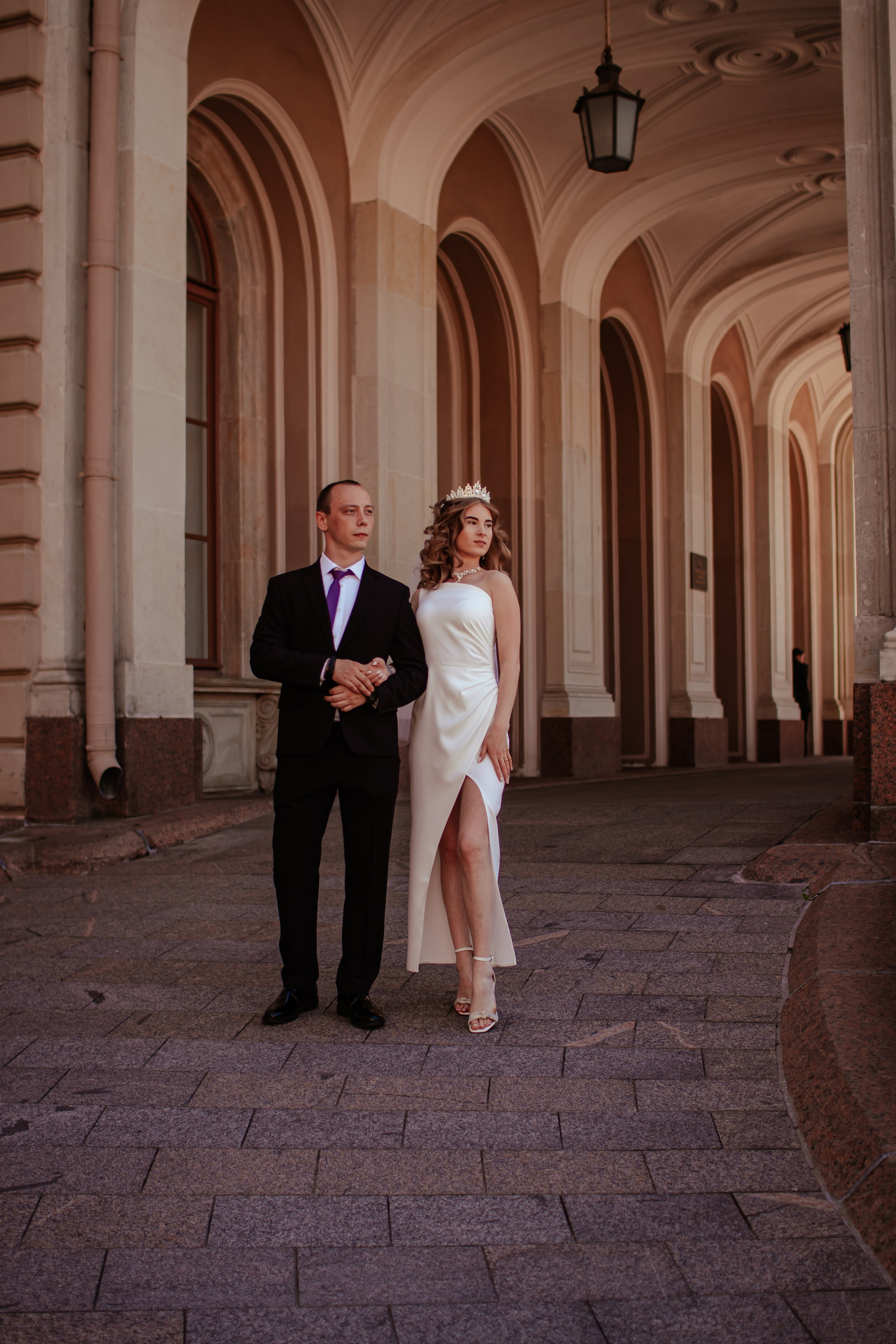 Свадебные съемки. Свадебный фотограф в Санкт-Петербурге Вероника Пуцейко