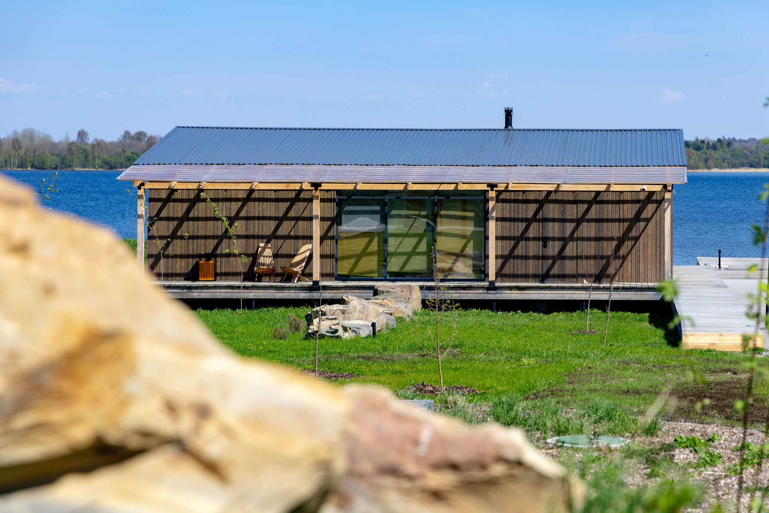 Бутик-отель Заонежье». Аэросъемка. Фото и Видео в Карелии. Алексей Фрилунд