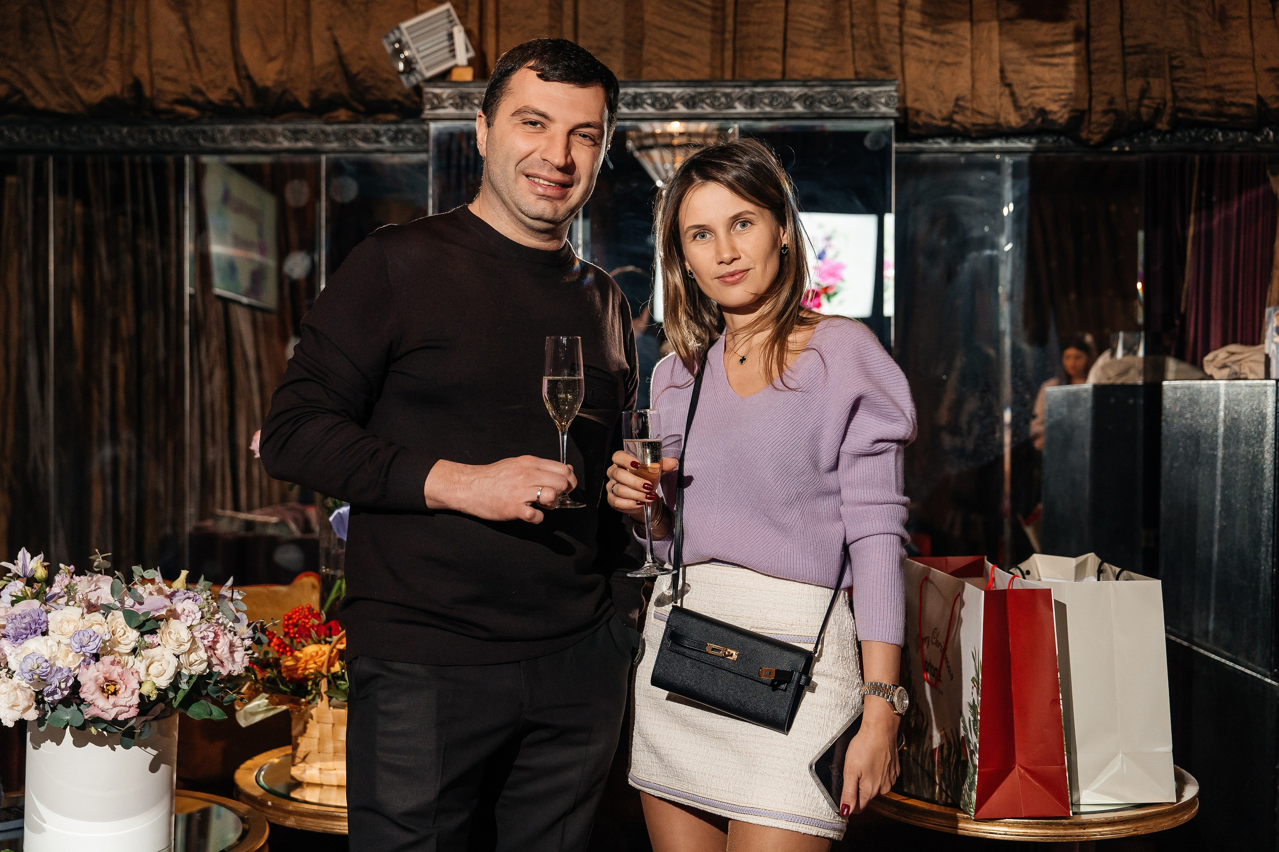 София День Рождения. Lokos.pro Ник Соколов Фото и Видео Москва/Ростов-на-Дону