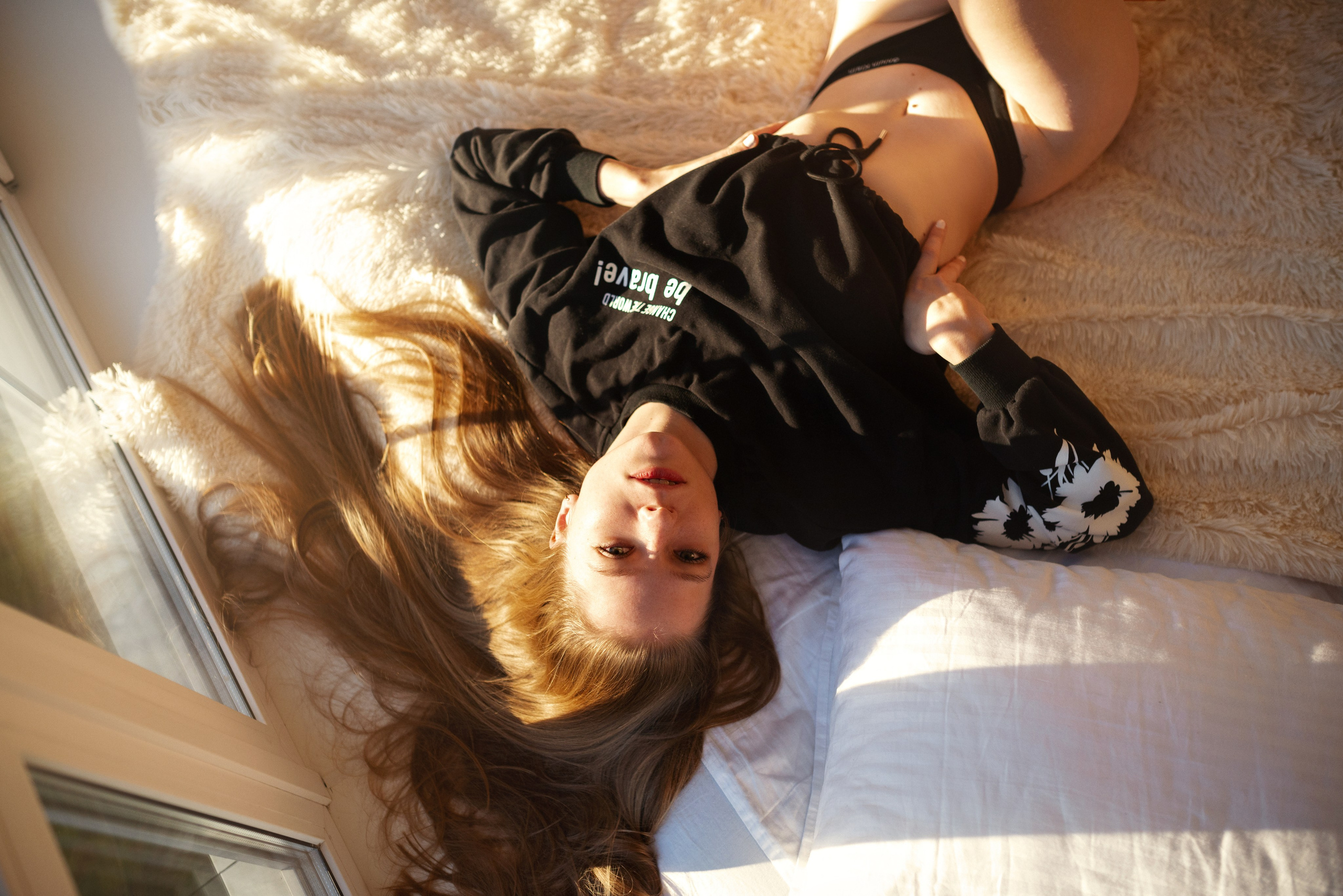 Ира. Фотограф в Витебске Сергей Томашев