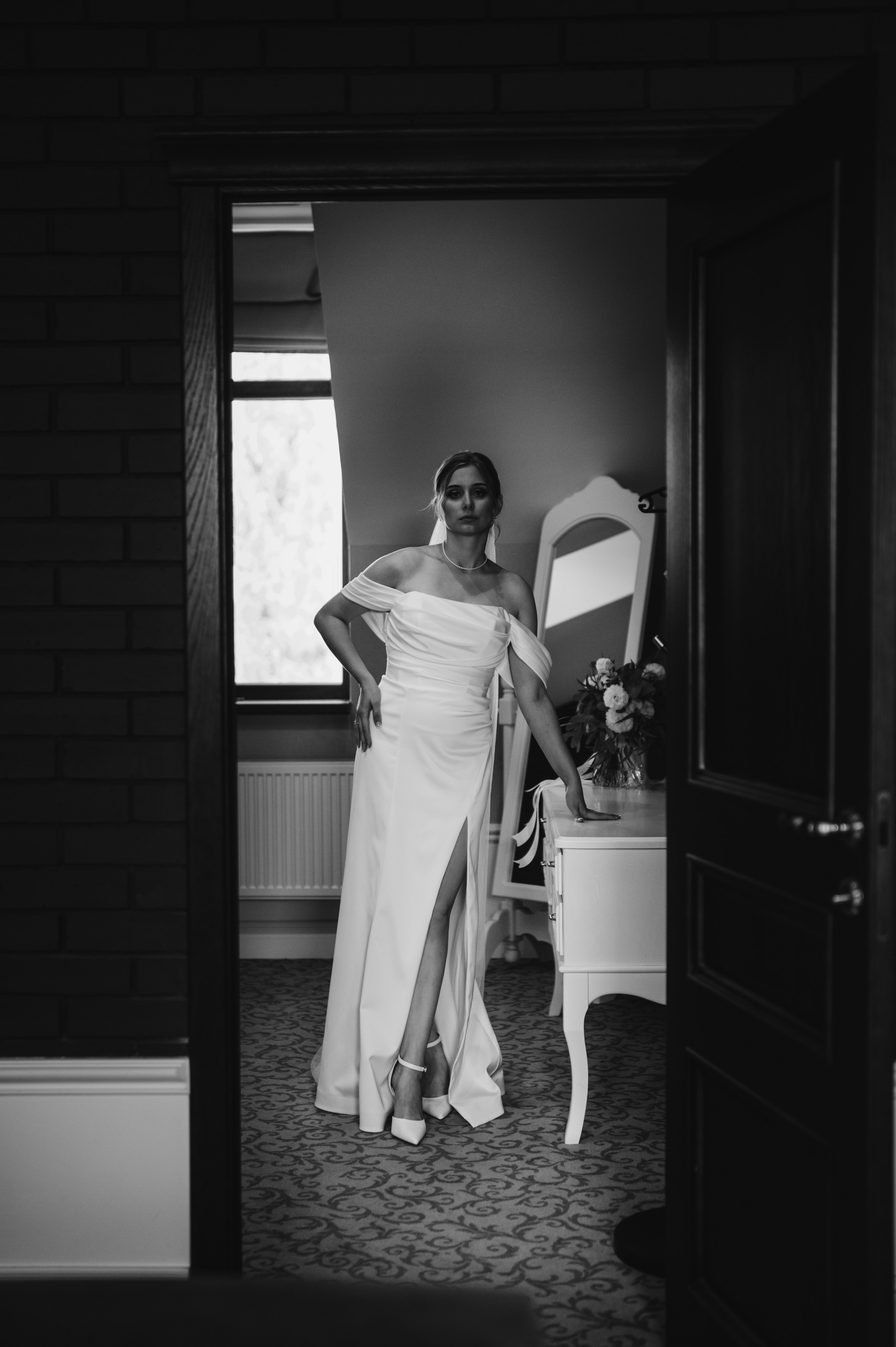 Даниил и Валерия. Черная утка. Полный день. Фотограф Екатерина Бочарникова