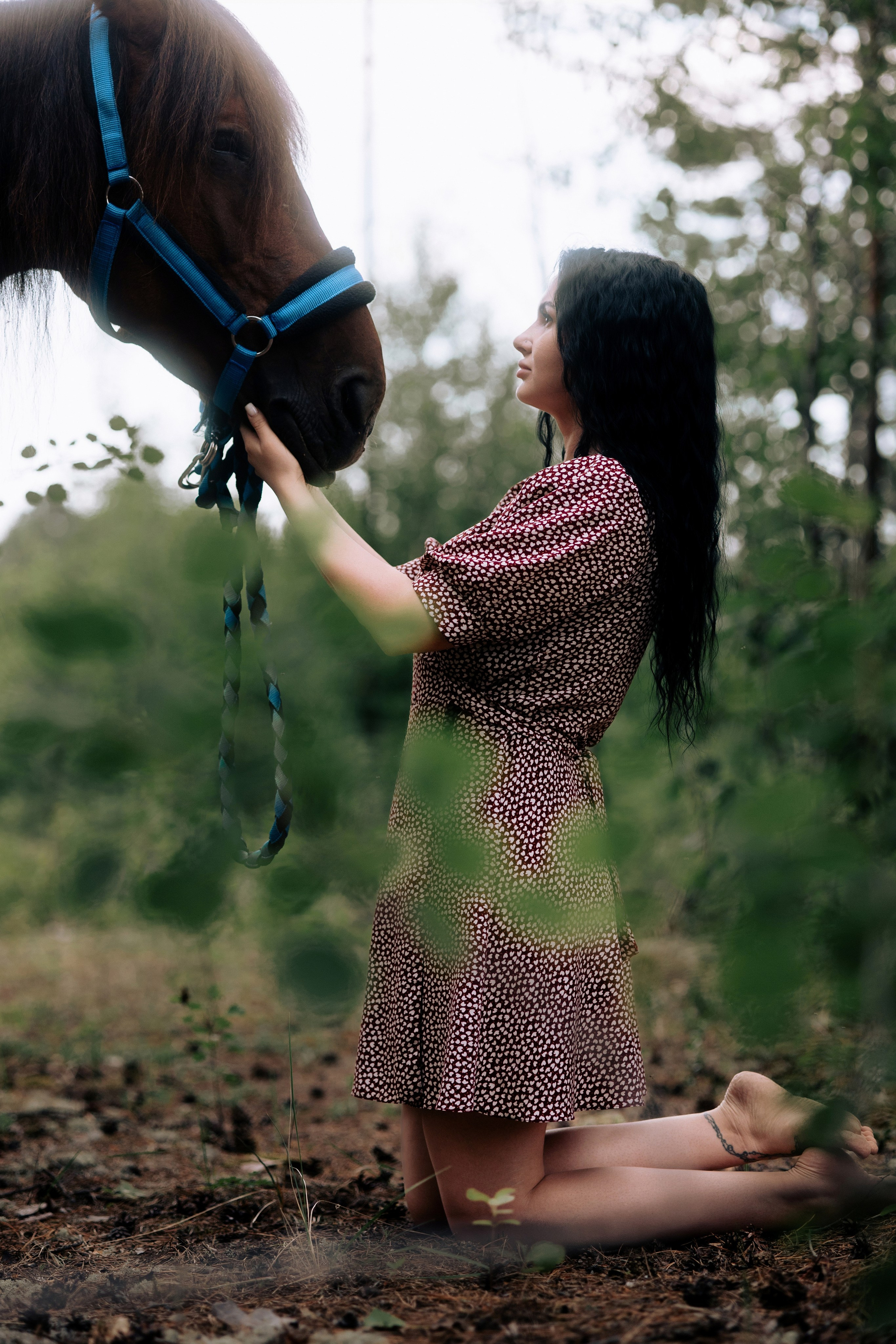 Виктория. Фотограф в Нефтеюганске Никита Сыромятников