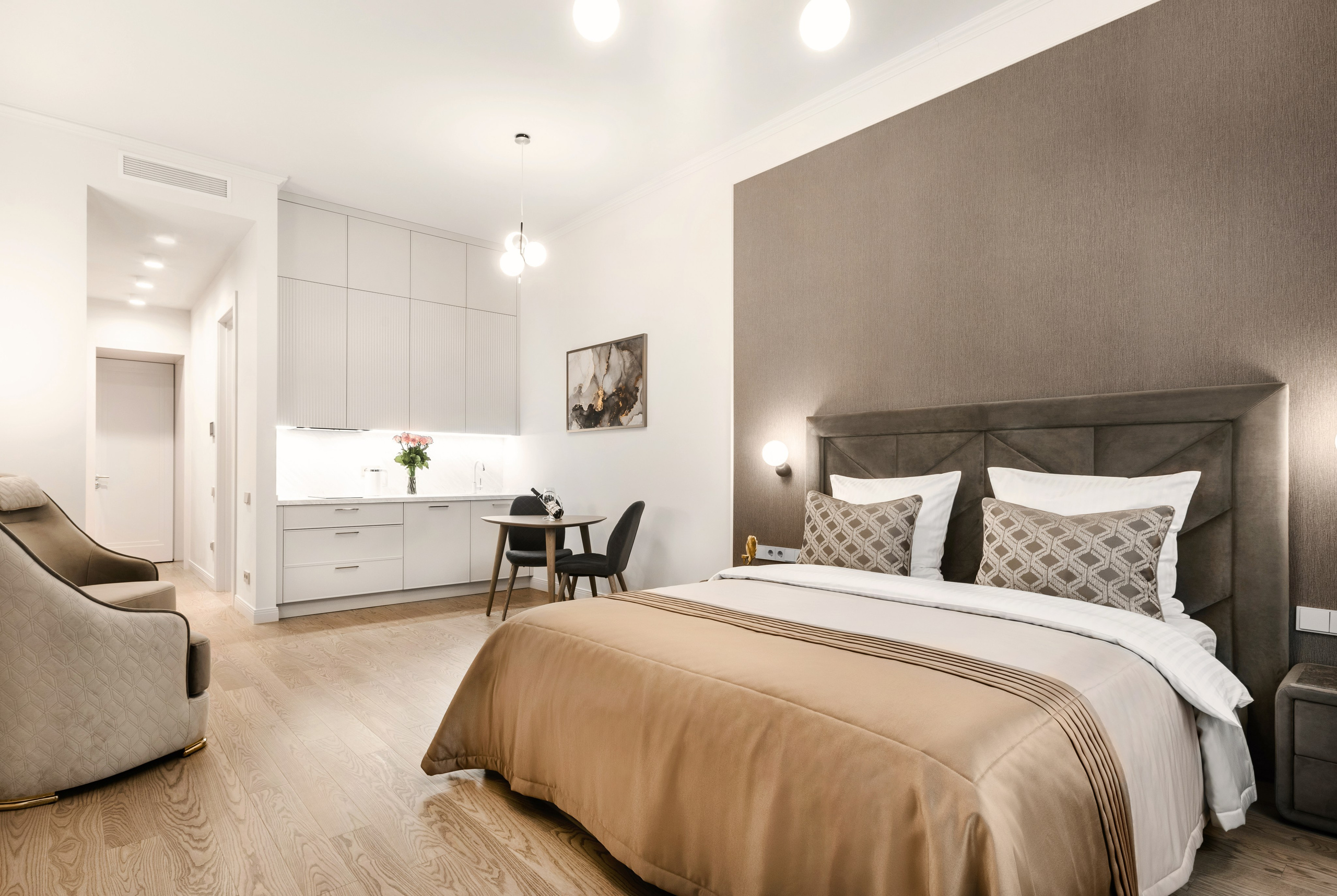 Grand Royal Resedence. Отельный интерьерный фотограф Сочи