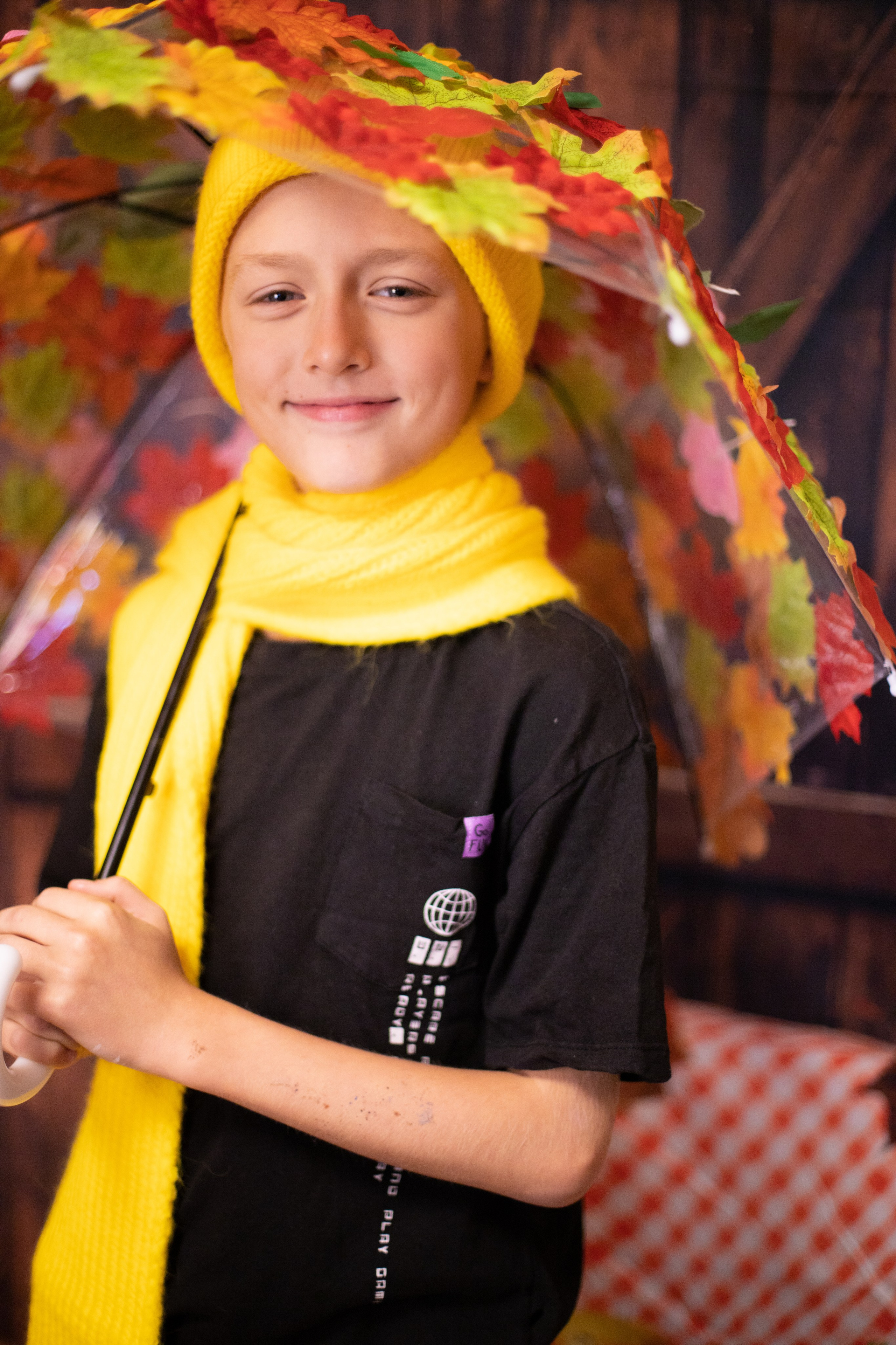 Осень. Лучший фотограф Краснодара (по версии моей мамы)