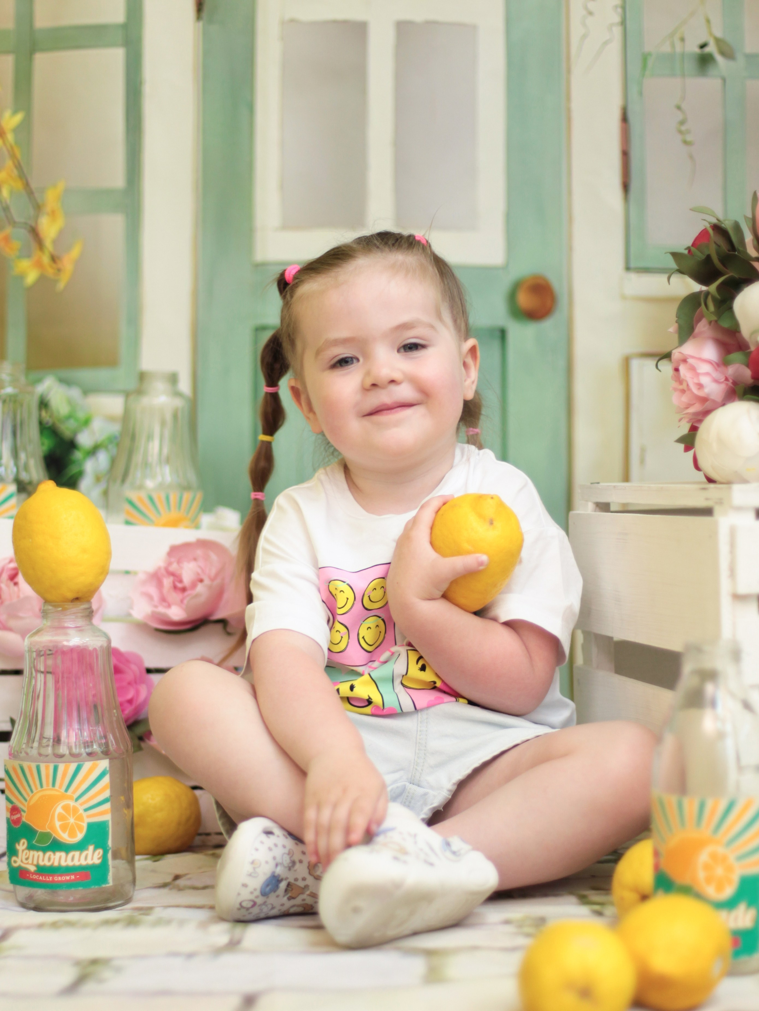 Лимонад. Лучший фотограф Краснодара (по версии моей мамы)