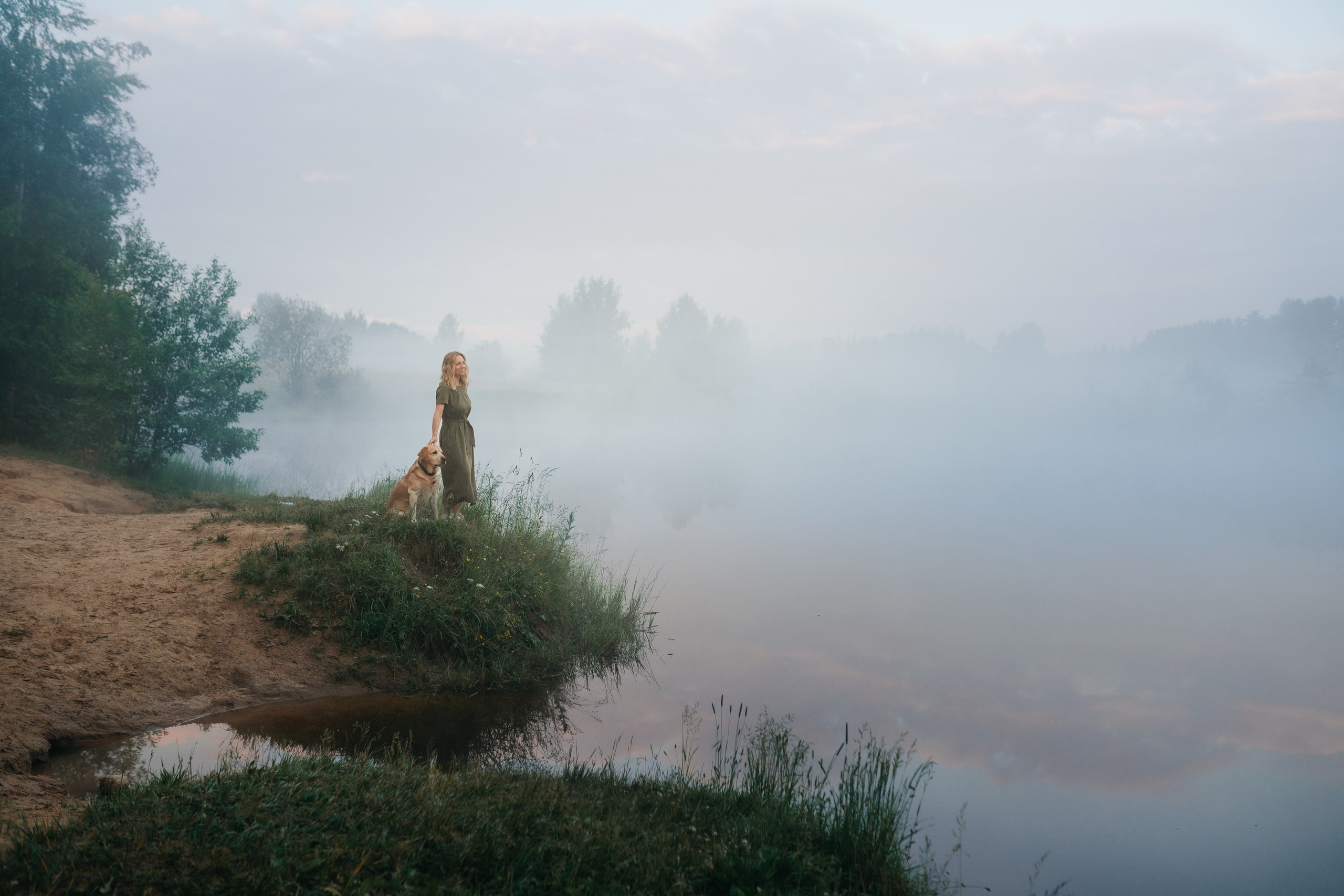 Фотограф анималист Осипчикова Мария